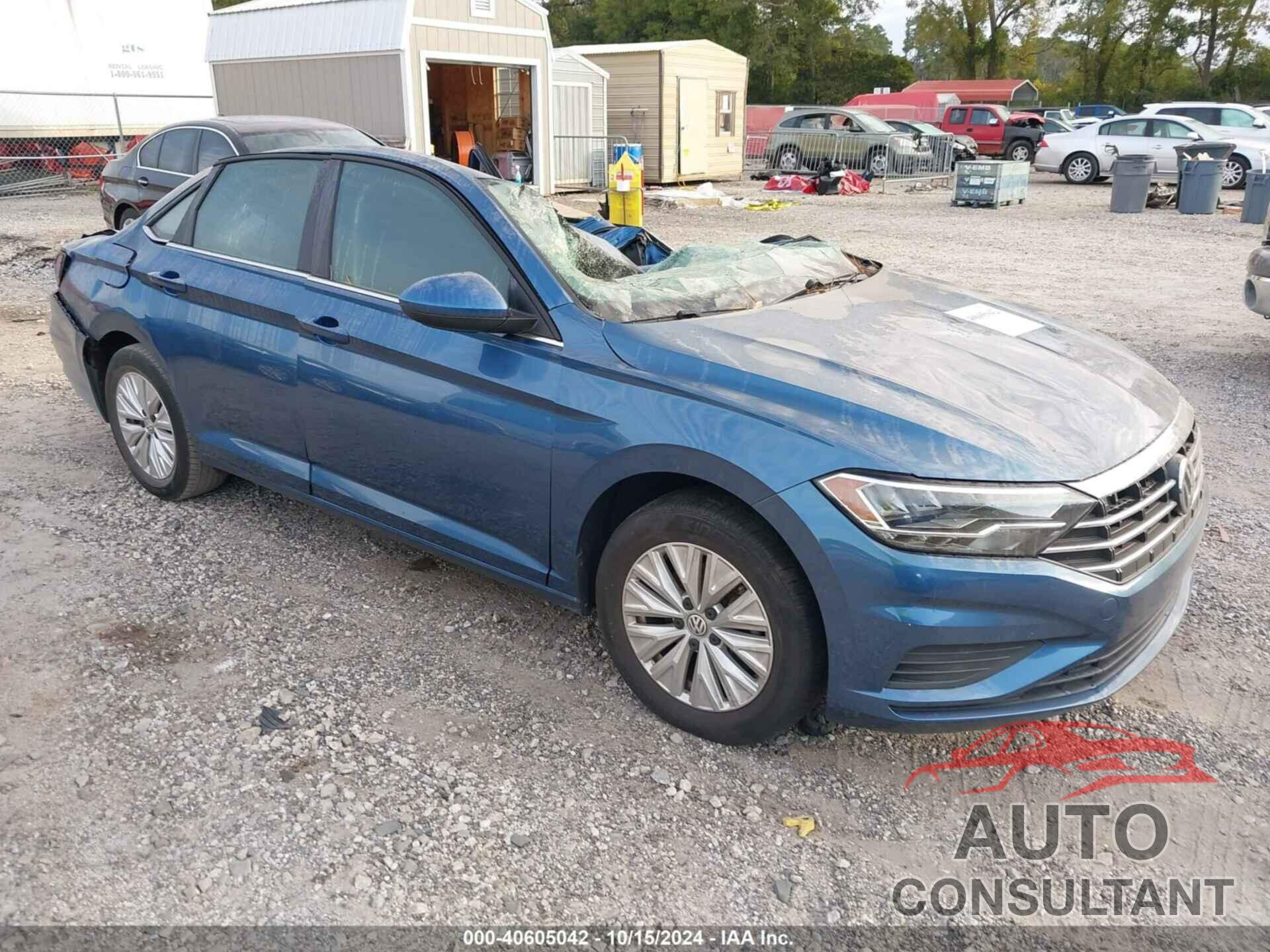 VOLKSWAGEN JETTA 2019 - 3VWC57BU1KM178309
