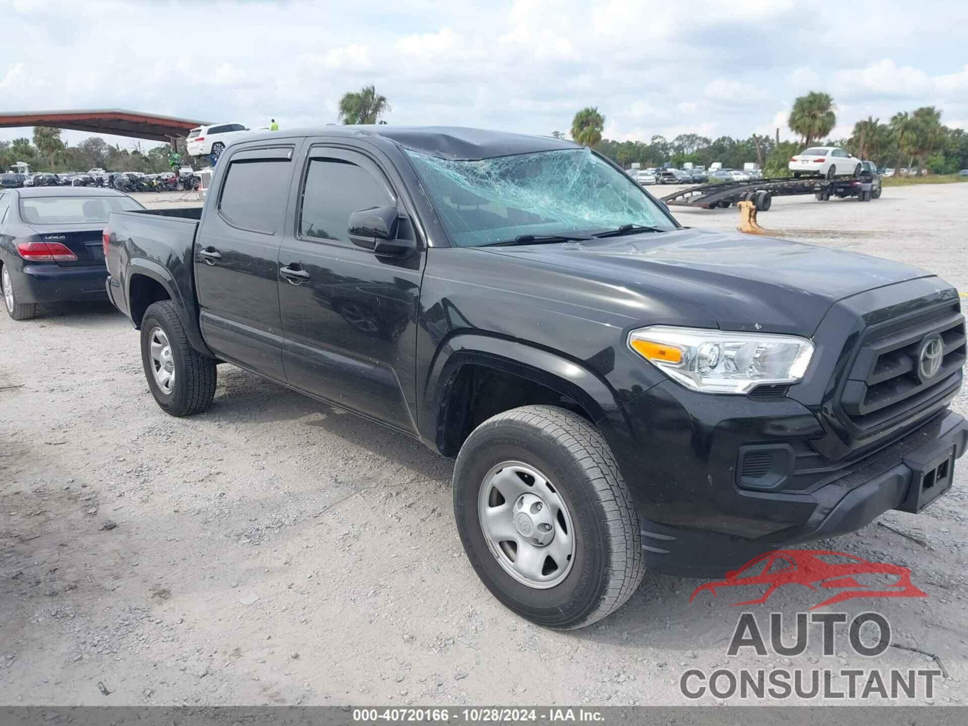 TOYOTA TACOMA 2023 - 3TYCZ5AN5PT110712