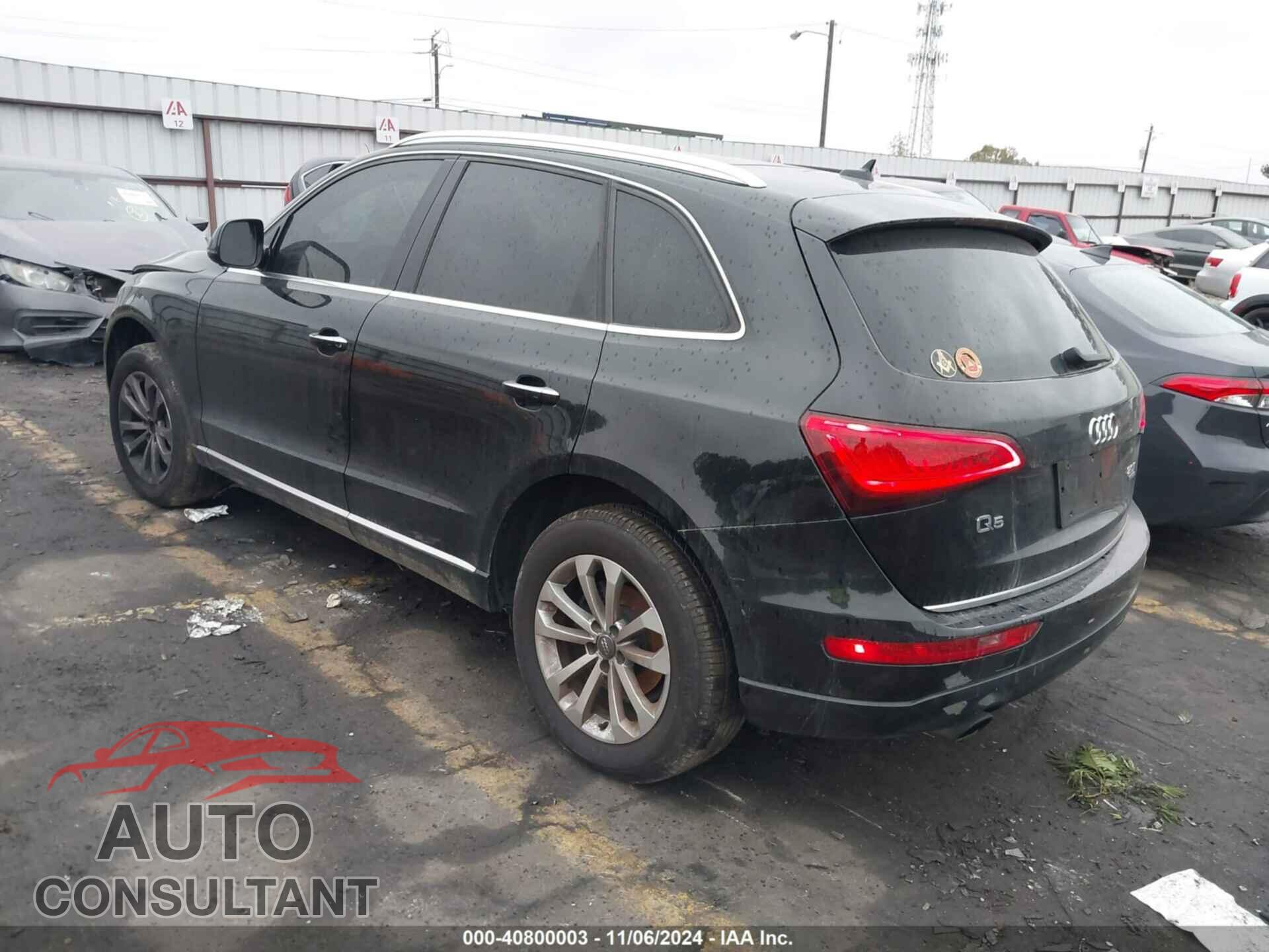 AUDI Q5 2017 - WA1C2AFPXHA042211