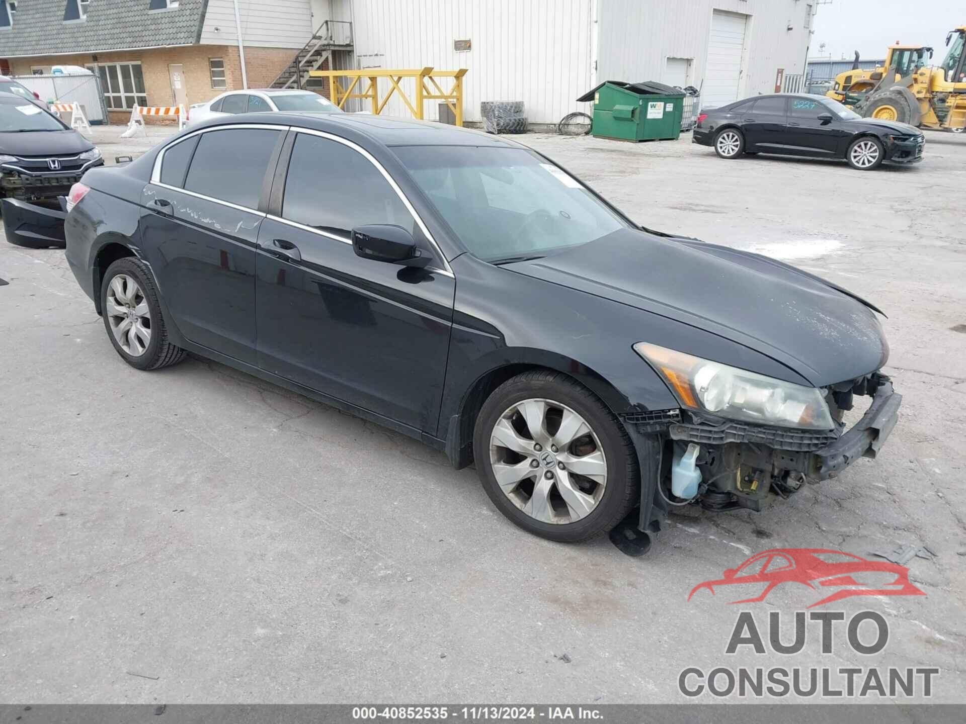 HONDA ACCORD 2010 - 1HGCP2F78AA030336