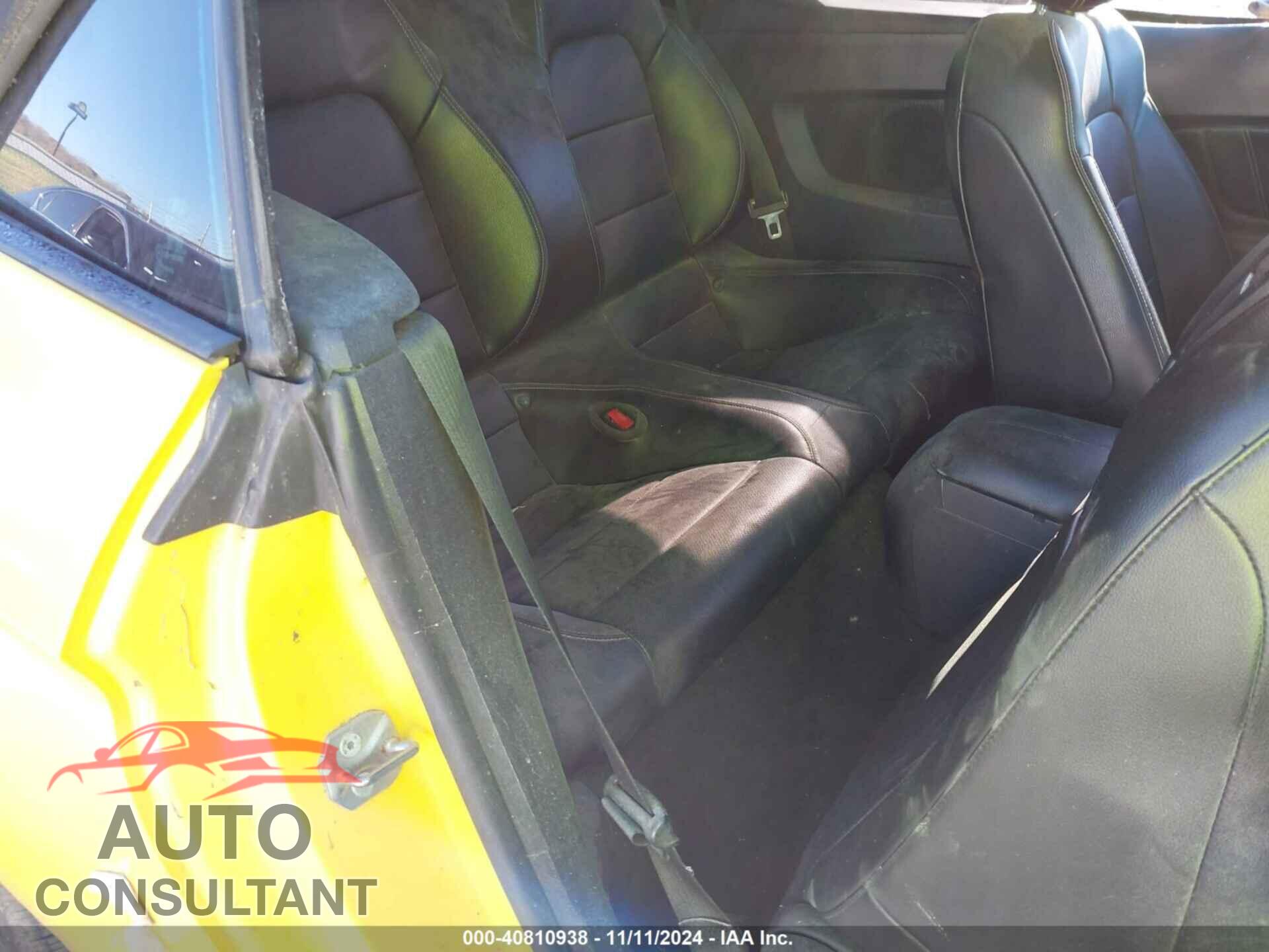 FORD MUSTANG 2017 - 1FATP8UH3H5245063