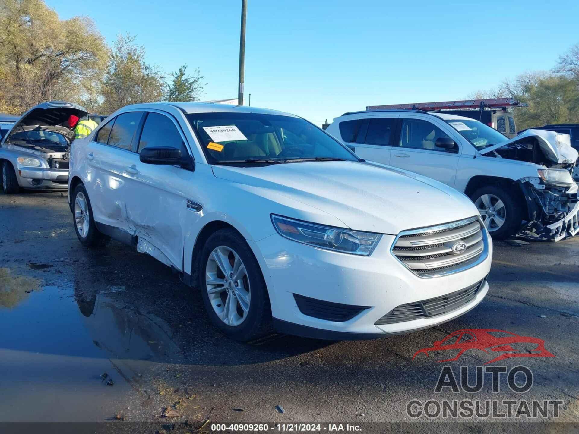 FORD TAURUS 2015 - 1FAHP2D90FG149694