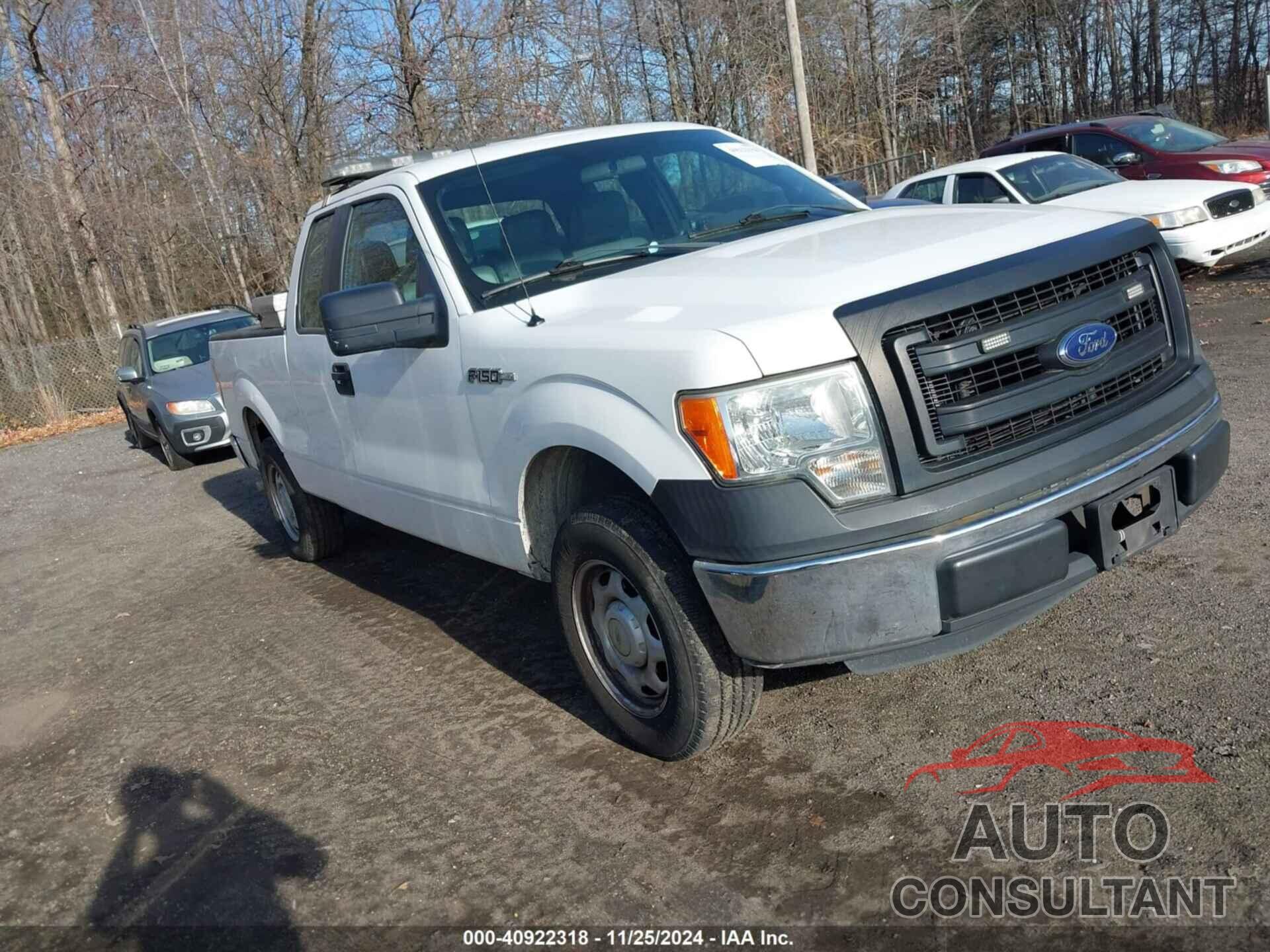 FORD F-150 2013 - 1FTEX1CM7DFB15624