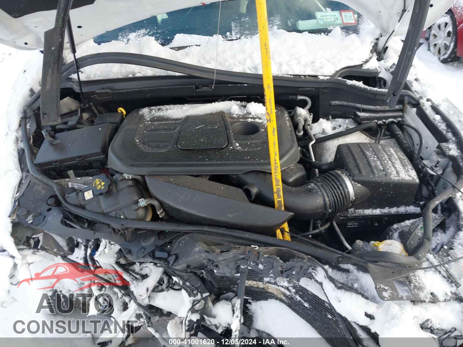 DODGE DURANGO 2020 - 1C4RDJAG0LC223719