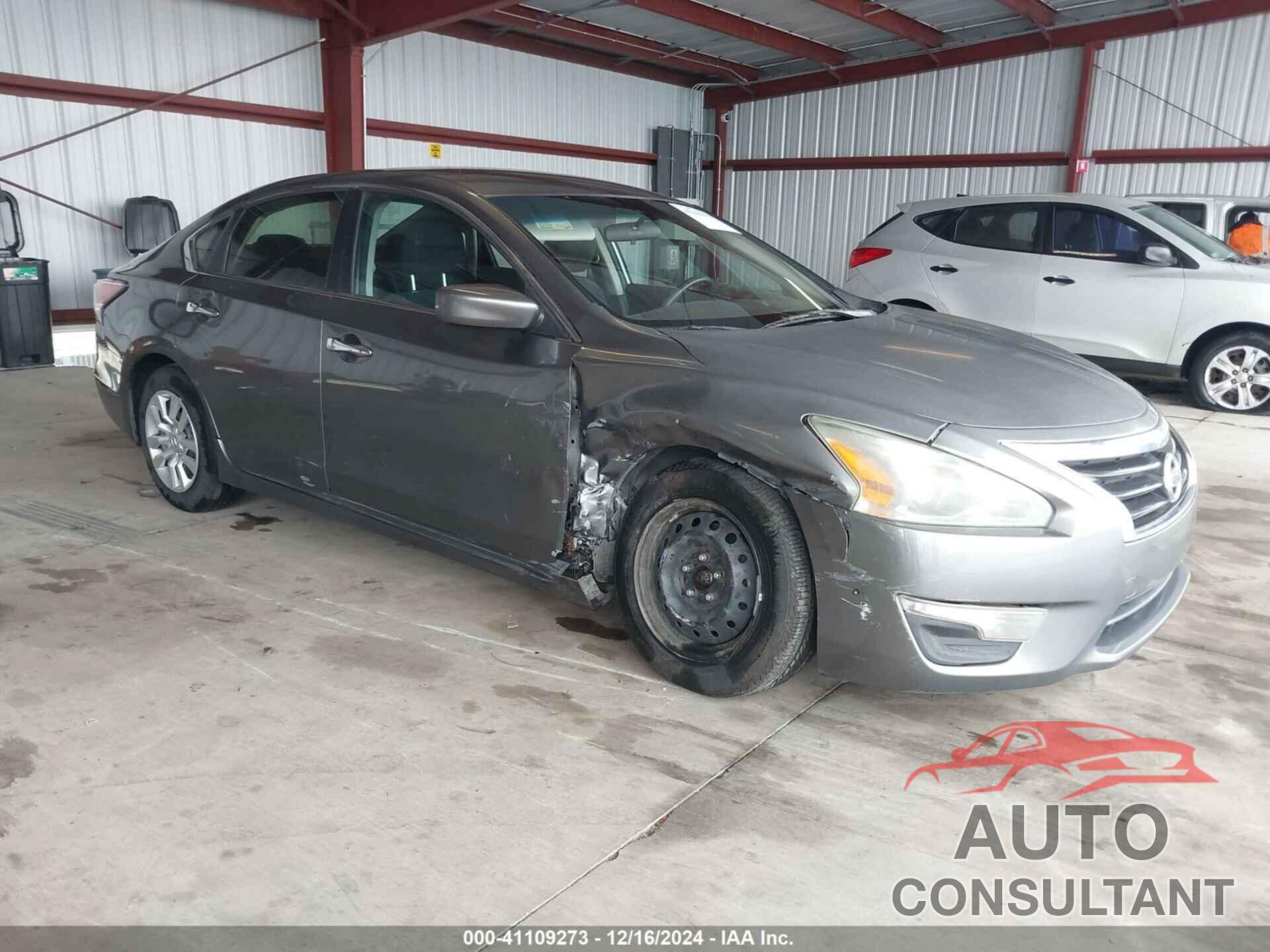 NISSAN ALTIMA 2015 - 1N4AL3AP8FC252519