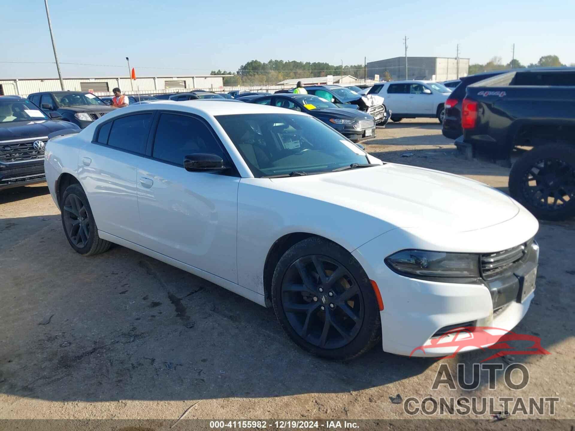 DODGE CHARGER 2020 - 2C3CDXBG8LH102008