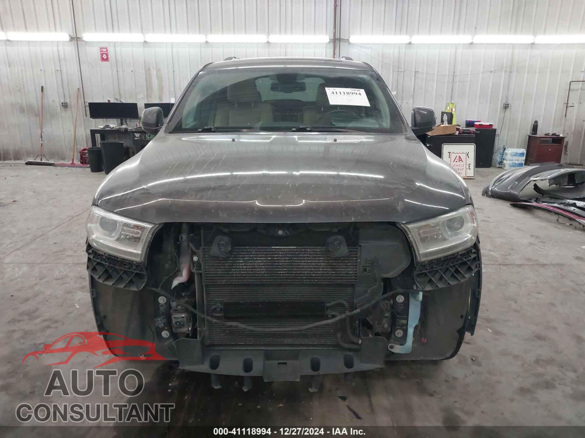 DODGE DURANGO 2015 - 1C4RDJDG6FC746131