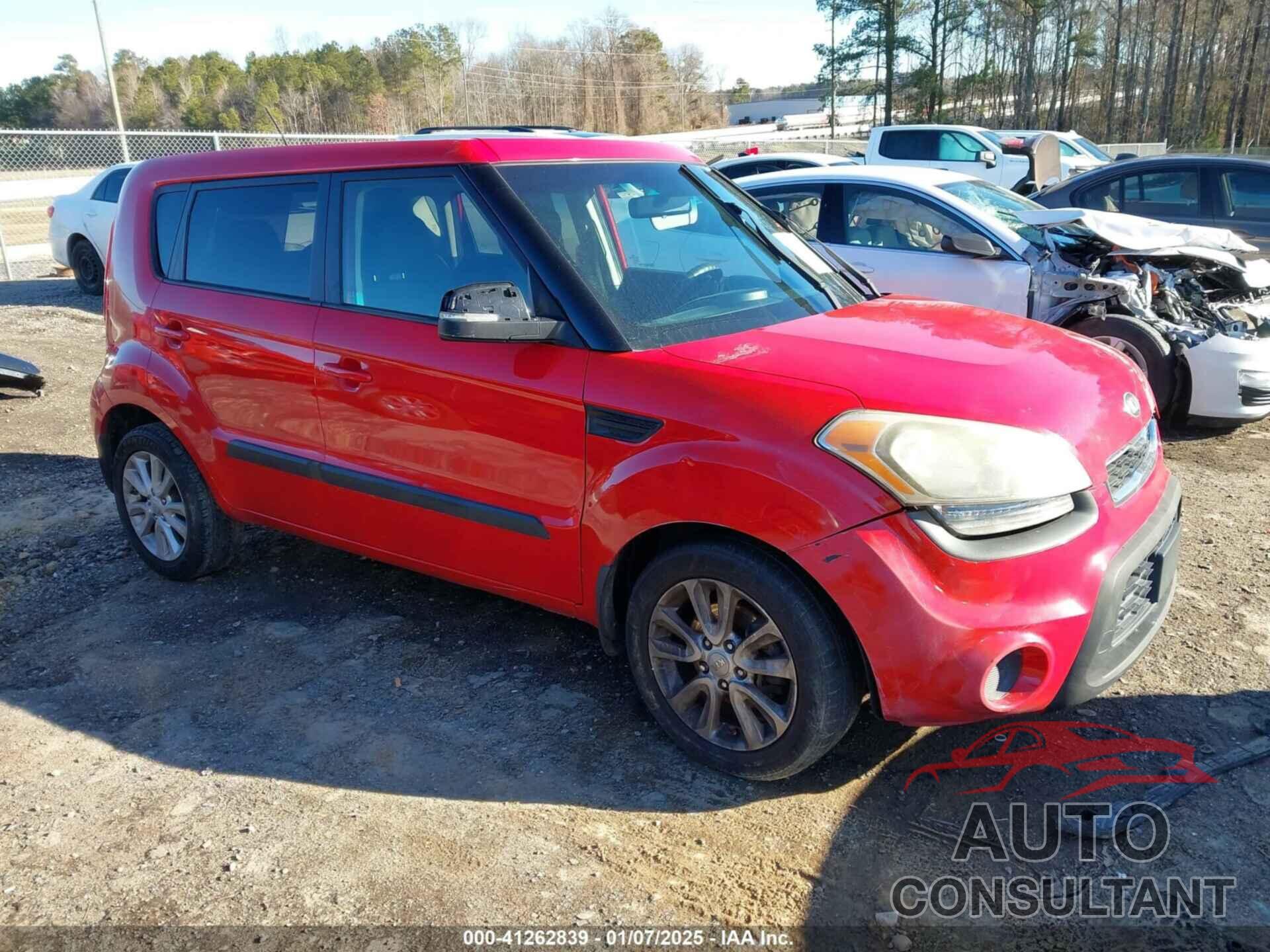 KIA SOUL 2013 - KNDJT2A66D7487776