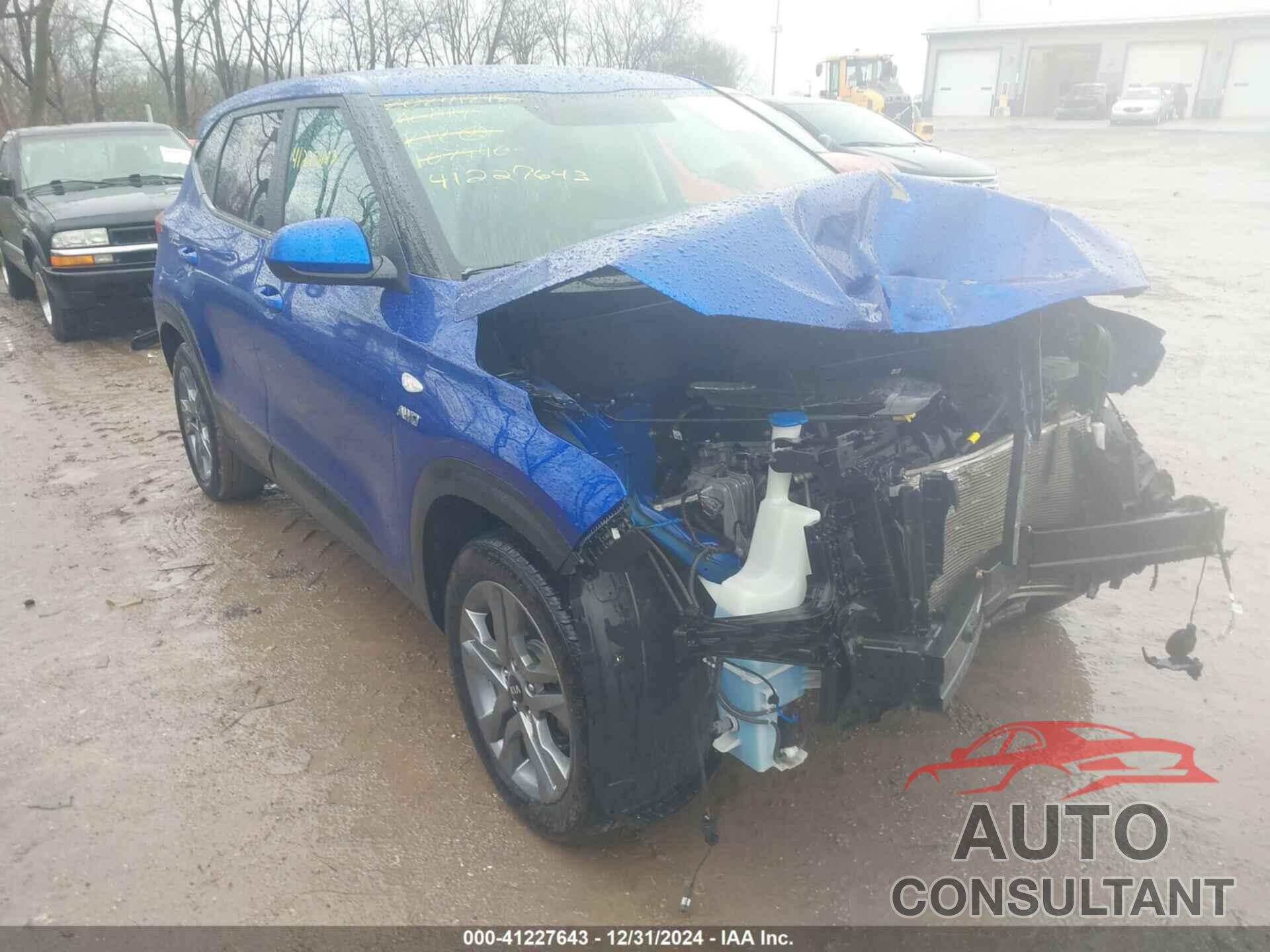 KIA SELTOS 2021 - KNDEPCAA1M7107940