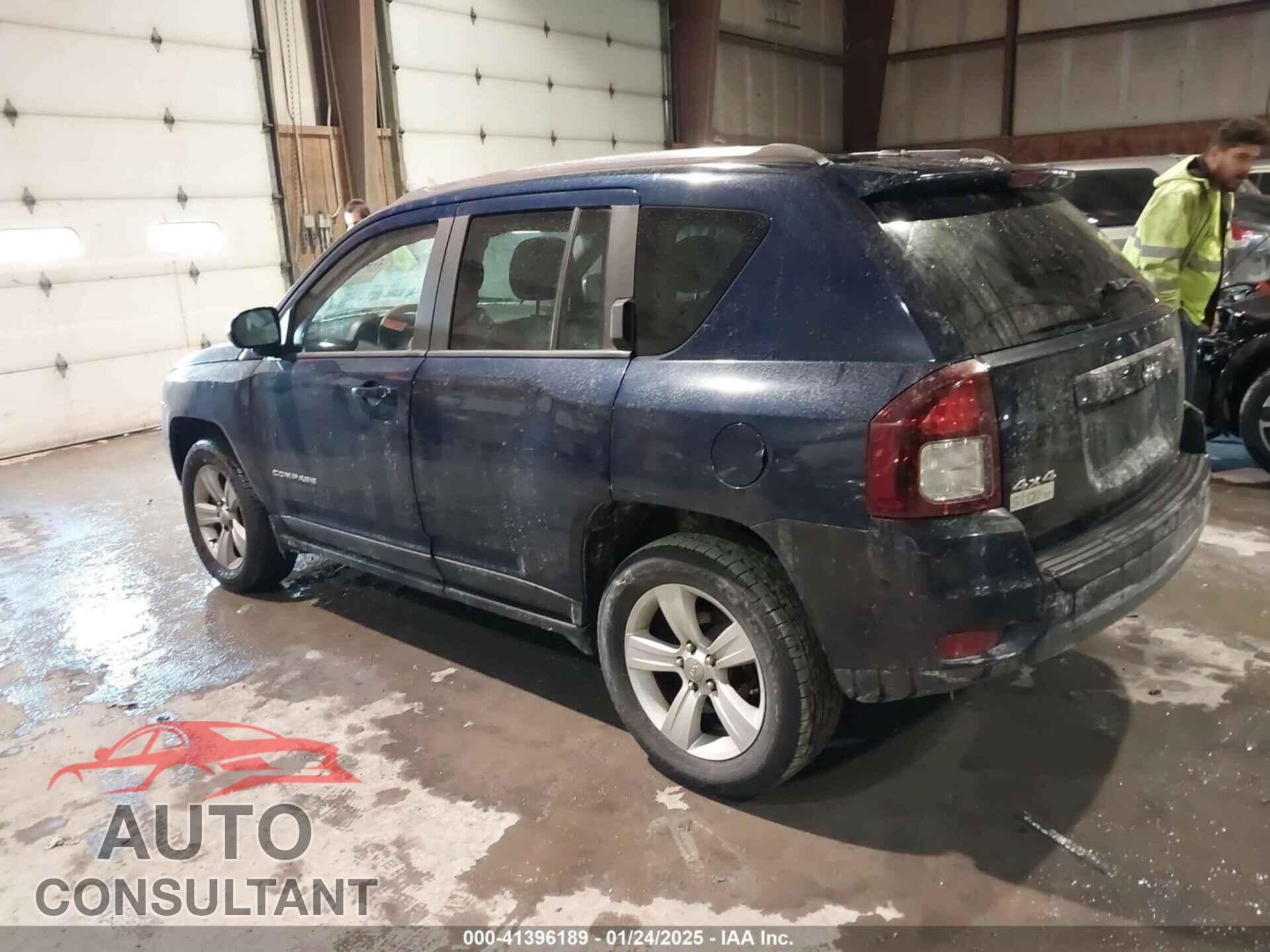 JEEP COMPASS 2014 - 1C4NJDBB0ED772071