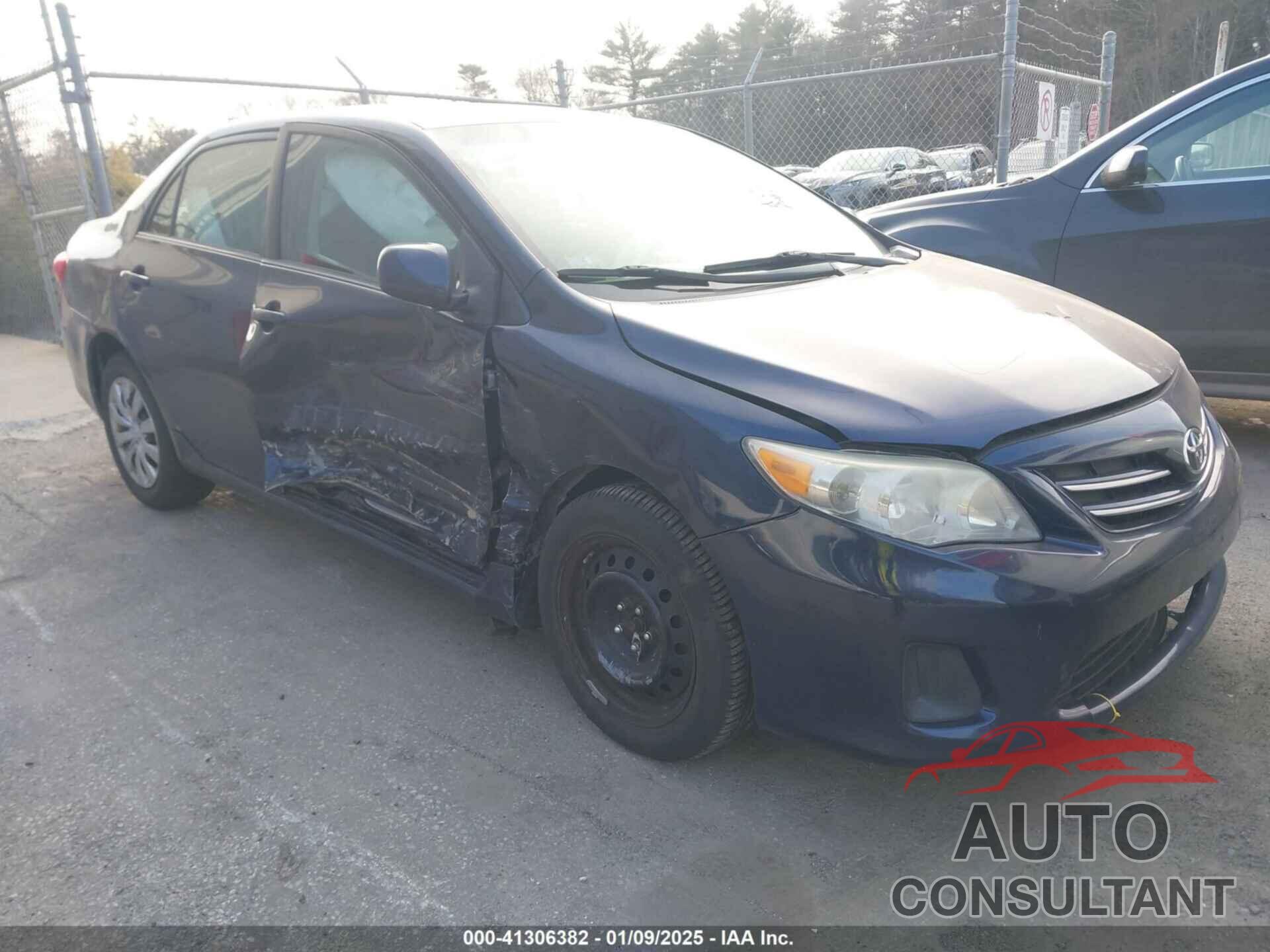 TOYOTA COROLLA 2013 - 2T1BU4EEXDC039263