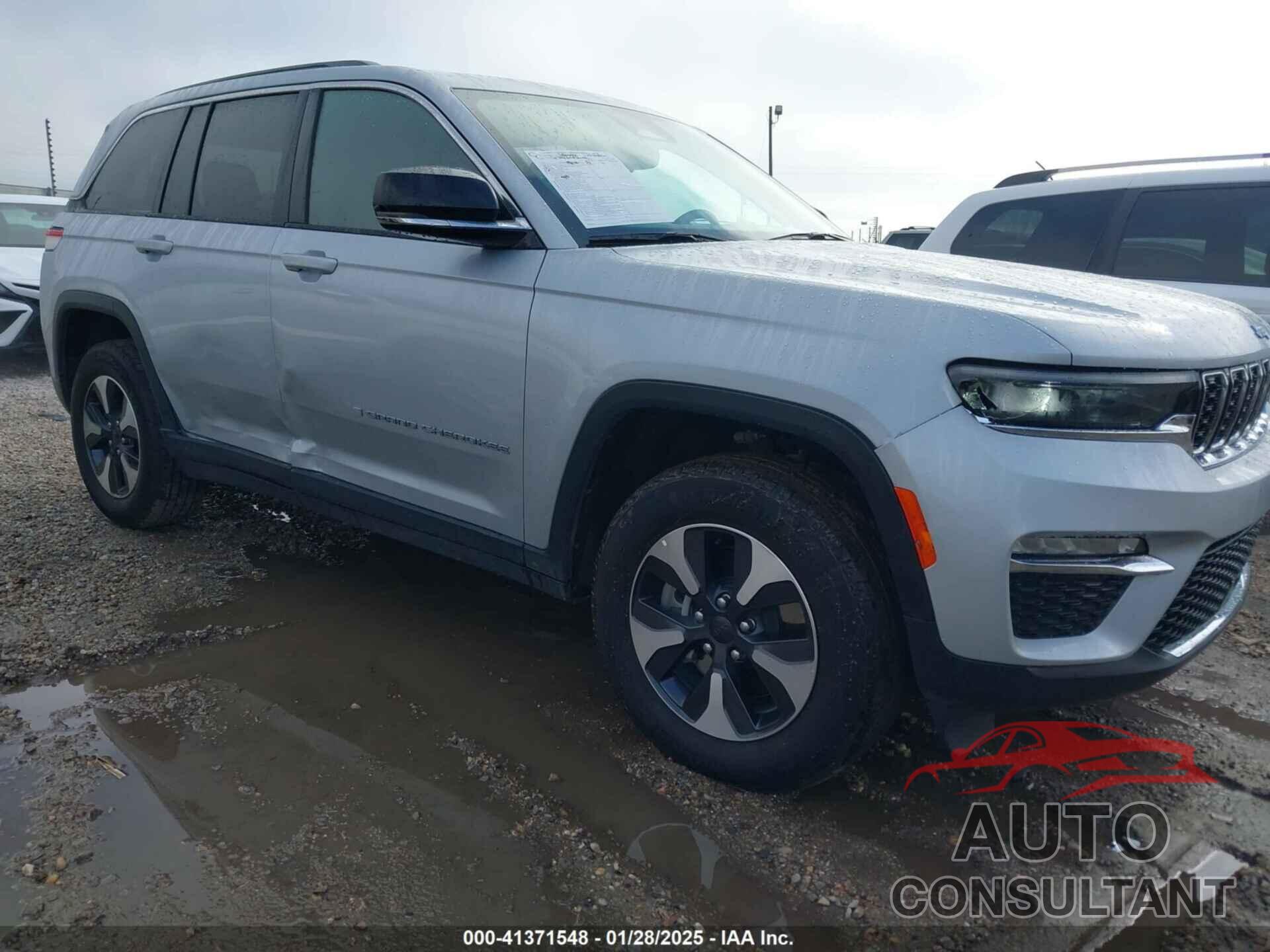 JEEP GRAND CHEROKEE 4XE 2024 - 1C4RJYB62R8518596