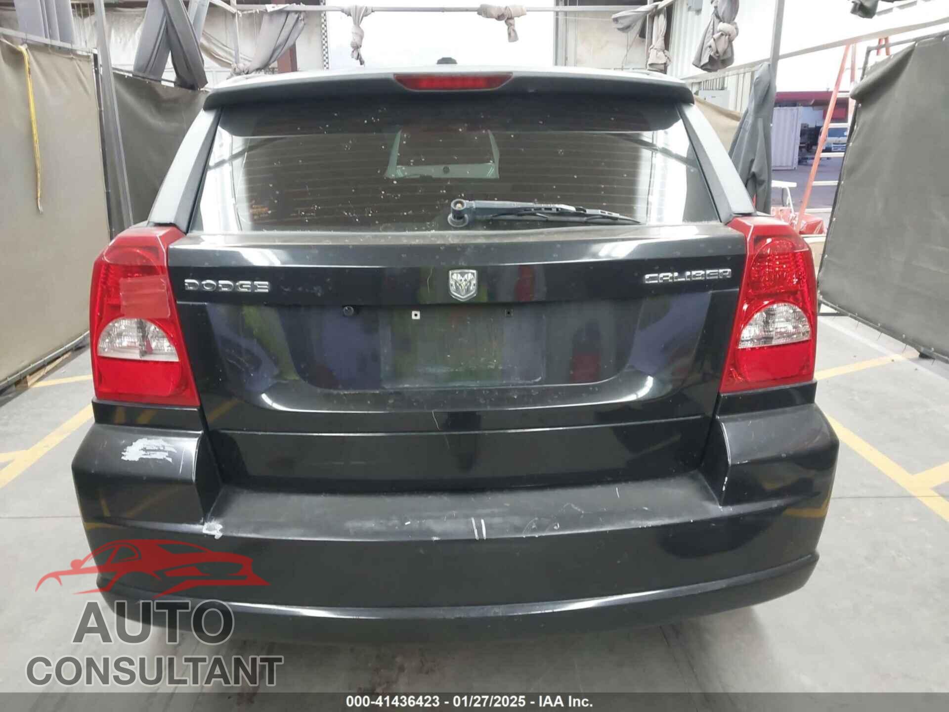 DODGE CALIBER 2011 - 1B3CB5HA1BD173086
