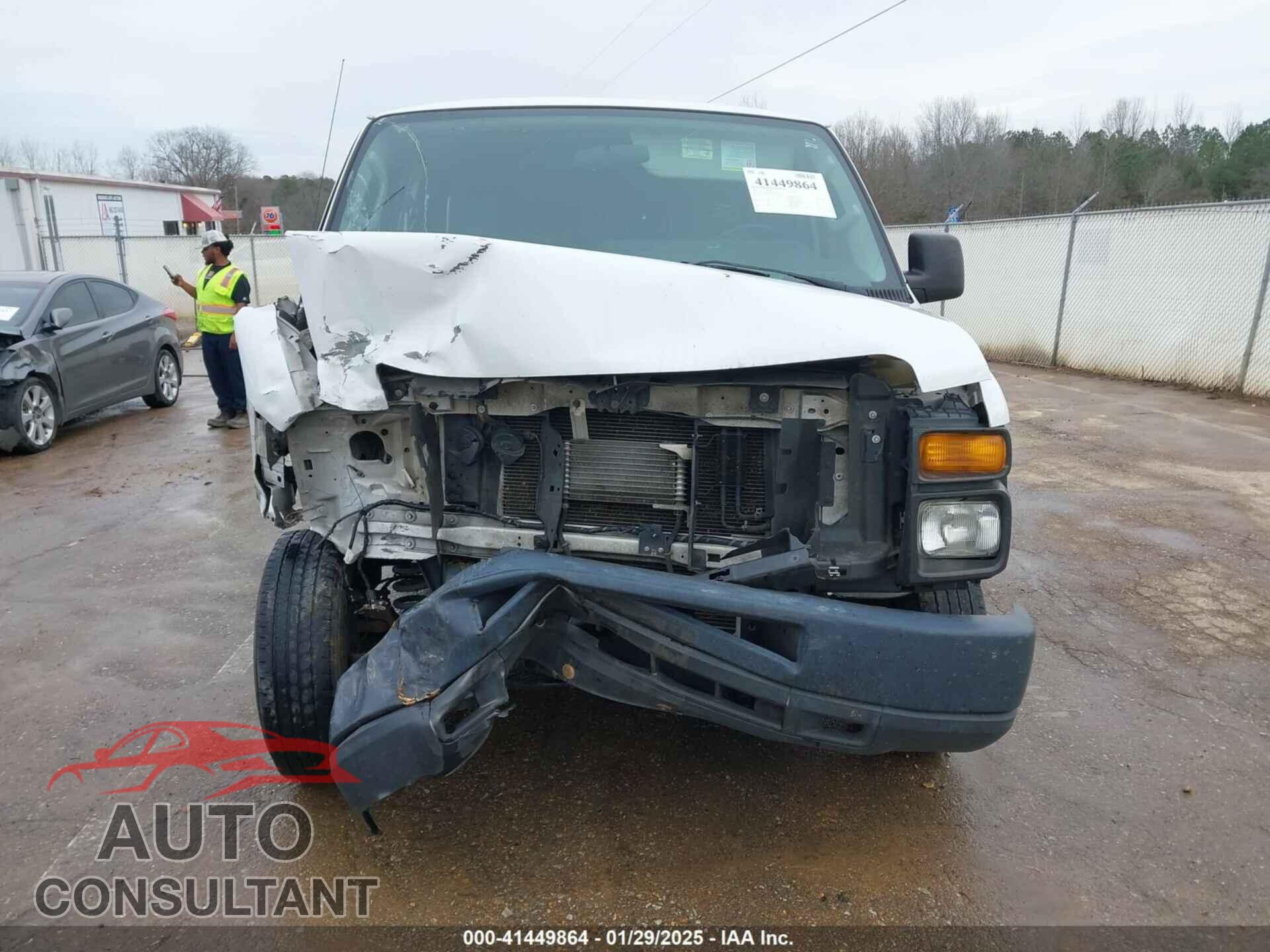 FORD E-150 2013 - 1FTNE1EW0DDA94938