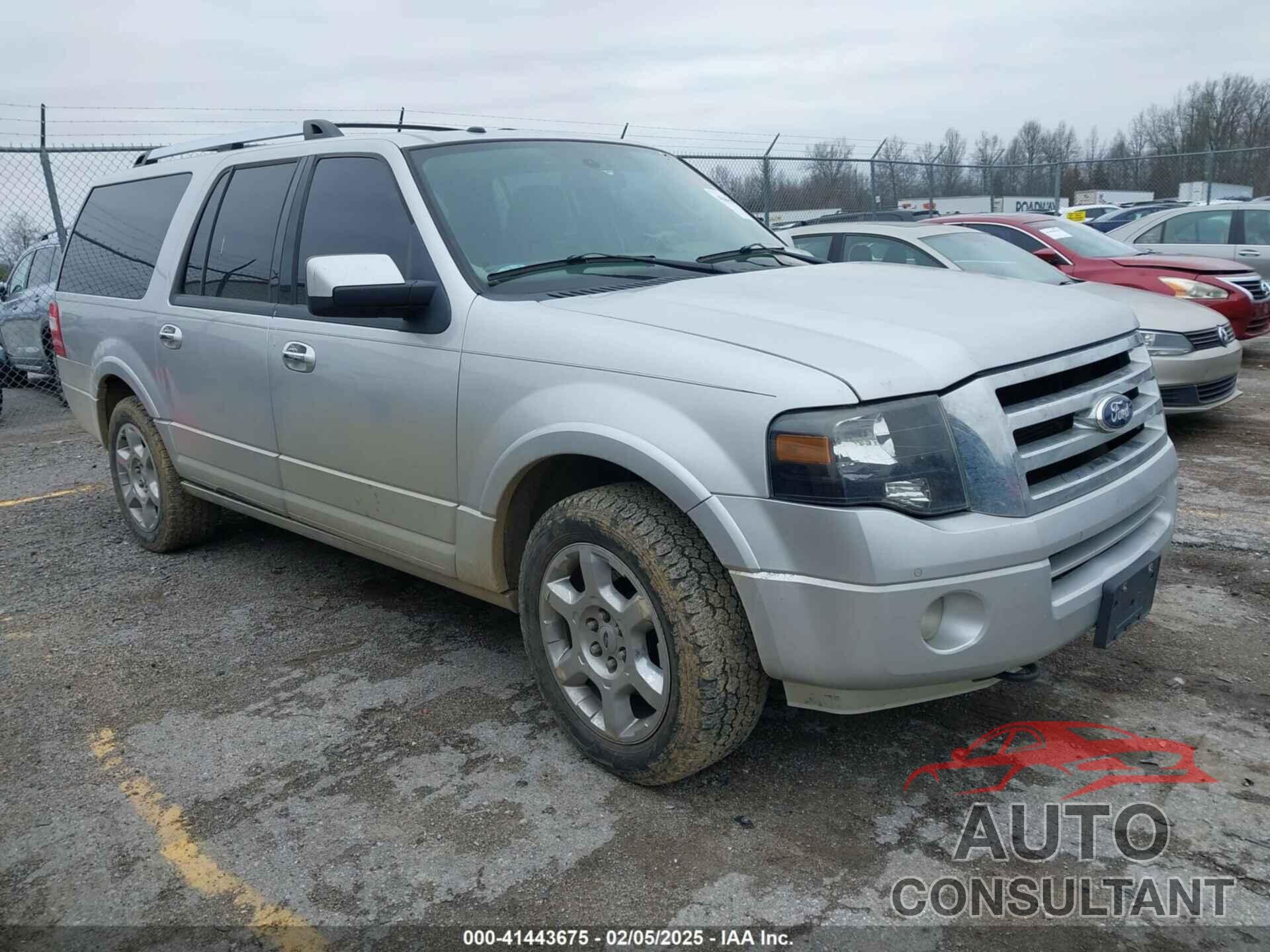 FORD EXPEDITION EL 2013 - 1FMJK2A59DEF54632