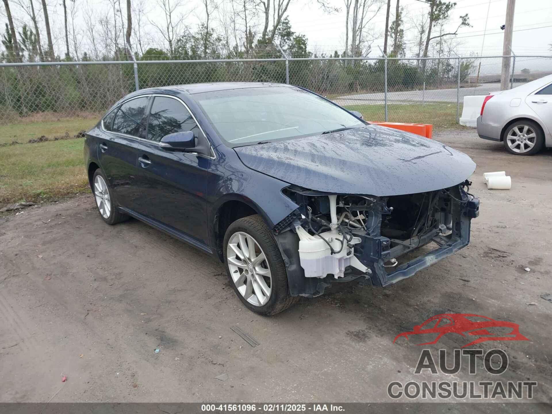 TOYOTA AVALON 2015 - 4T1BK1EB5FU161573