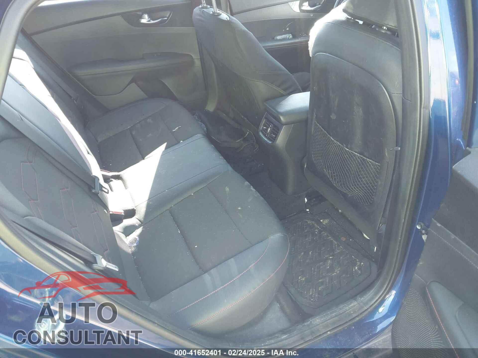 KIA FORTE 2020 - 3KPF44AC3LE147603