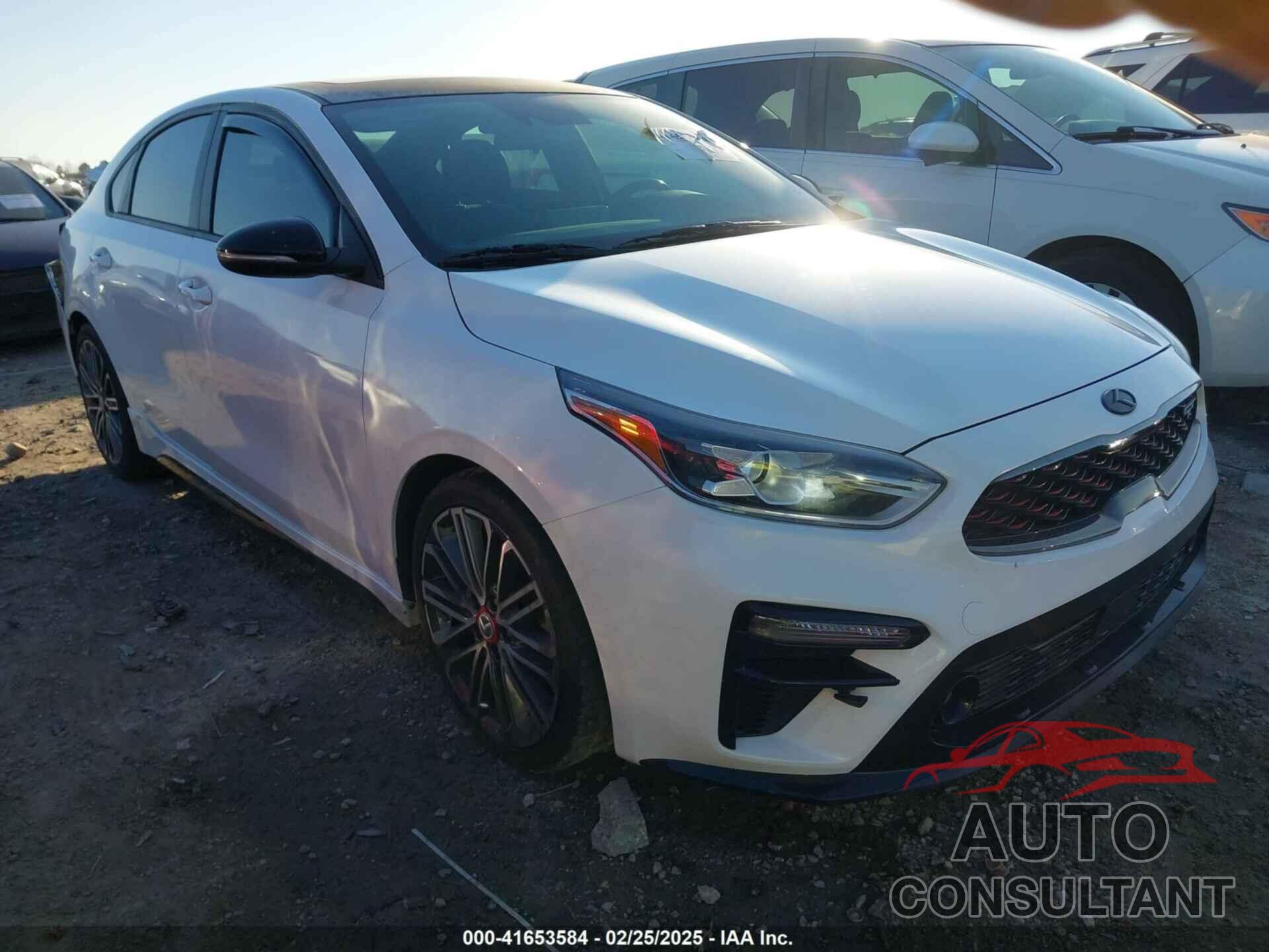KIA FORTE 2020 - 3KPF44AC9LE155477