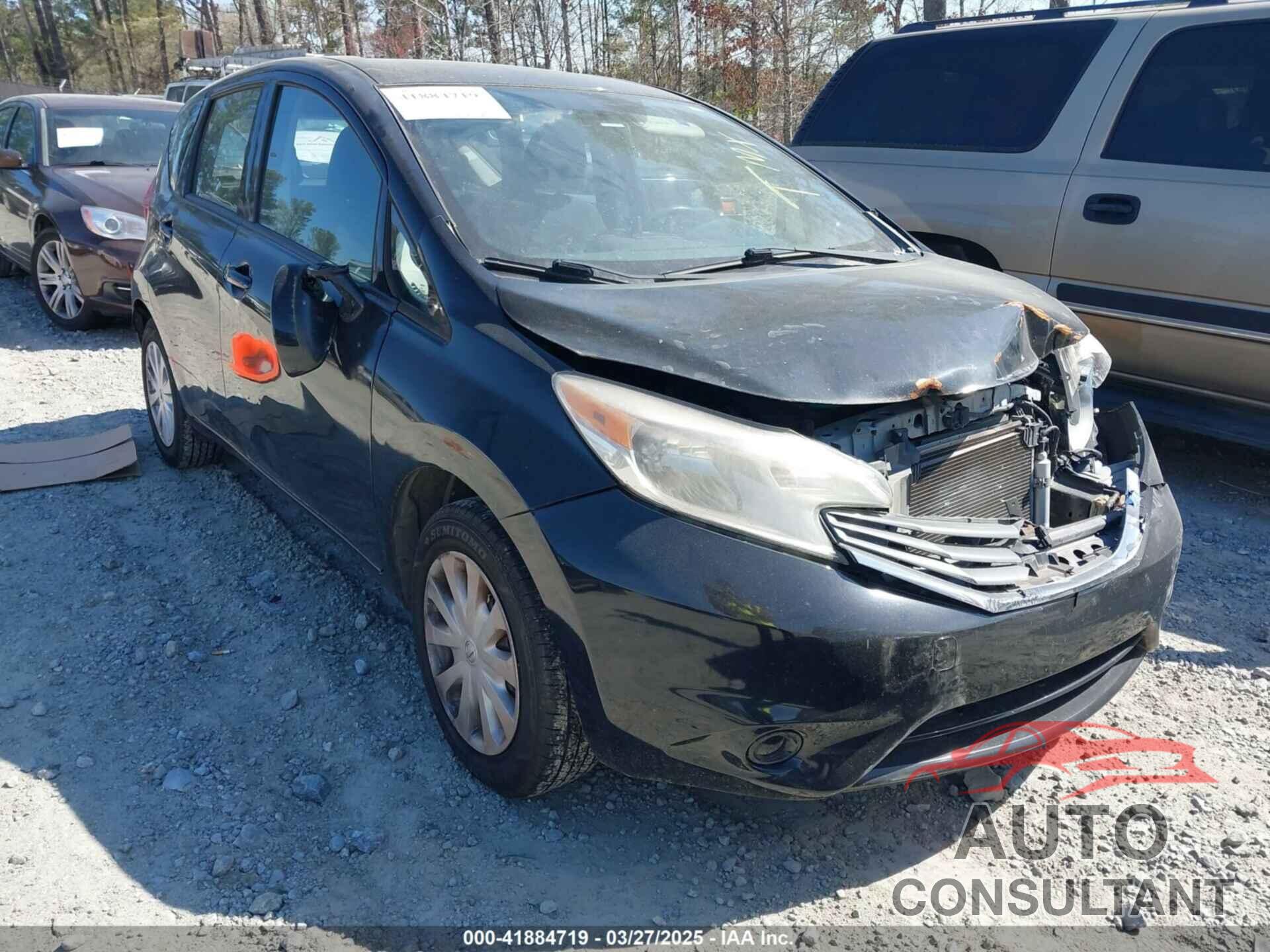 NISSAN VERSA NOTE 2015 - 3N1CE2CP3FL370442