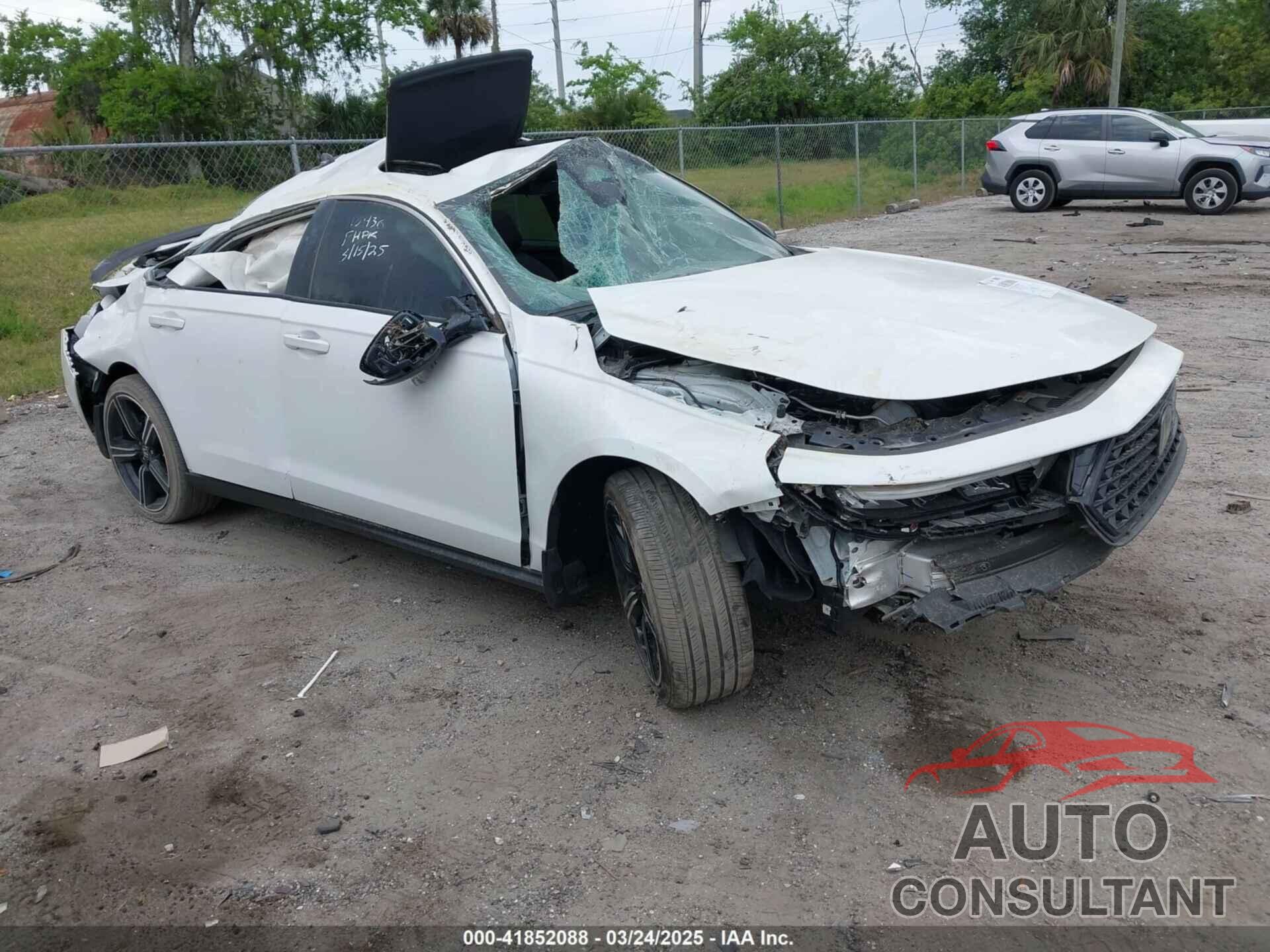 HONDA ACCORD 2023 - 1HGCY2F53PA022438