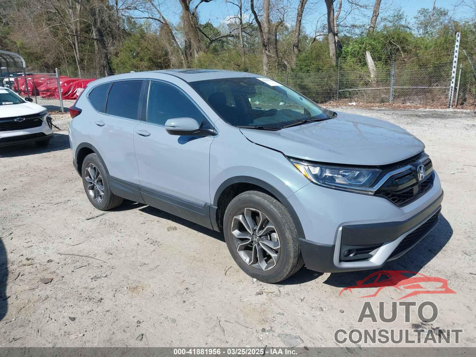 HONDA CR-V 2020 - 5J6RW2H88LA015849