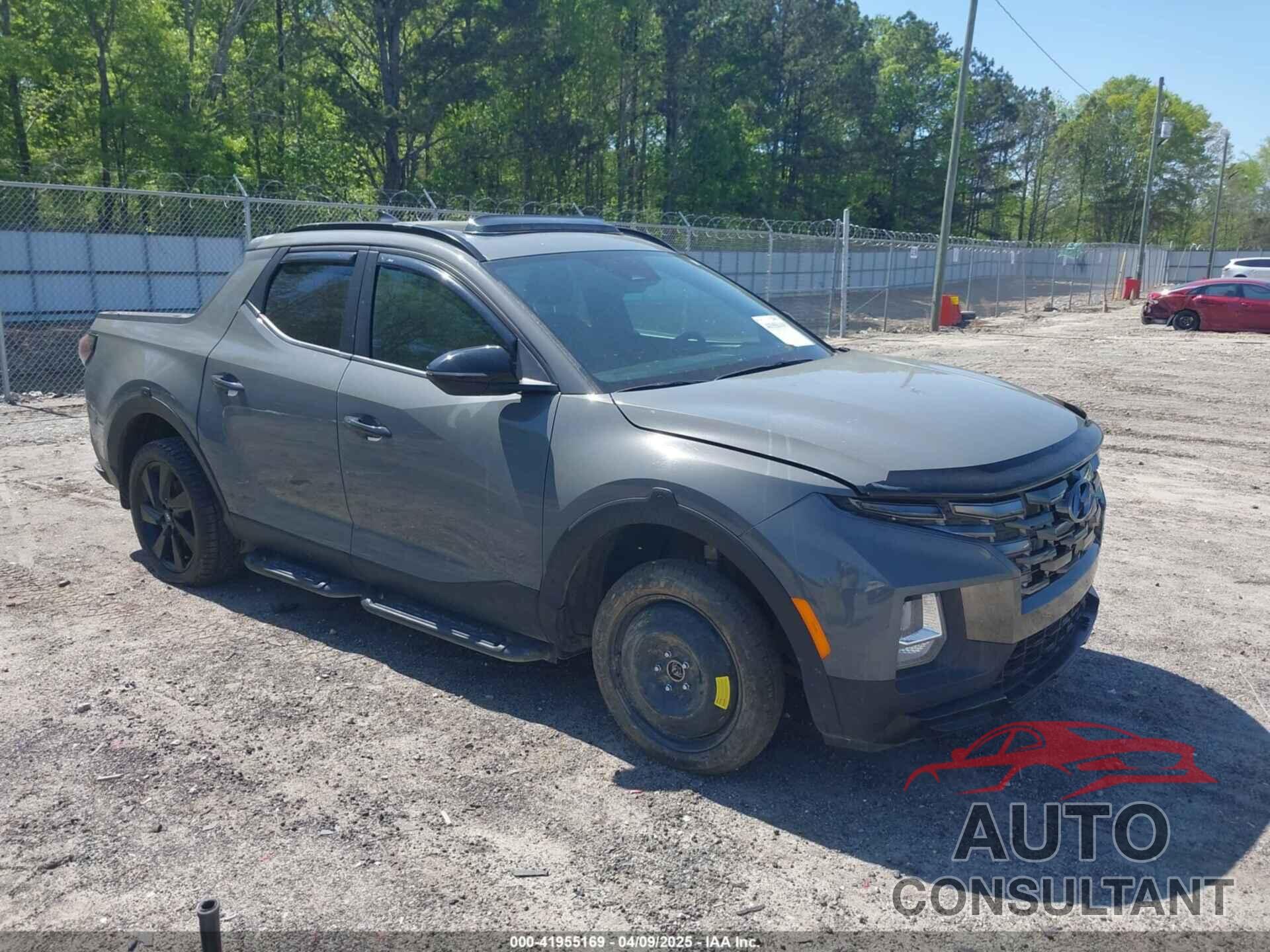 HYUNDAI SANTA CRUZ 2023 - 5NTJCDAF1PH046277