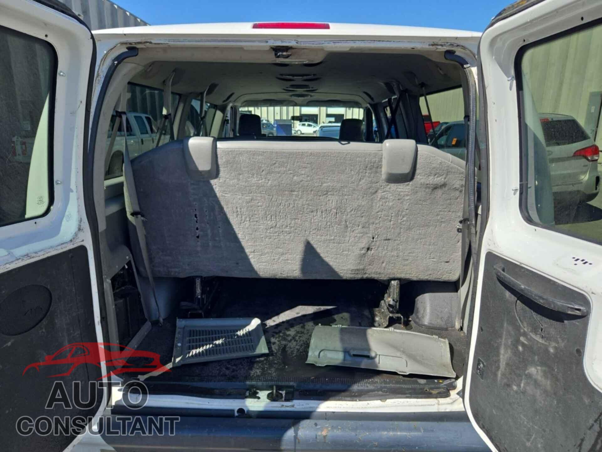 FORD ECONOLINE 2013 - 1FBNE3BL3DDA56453