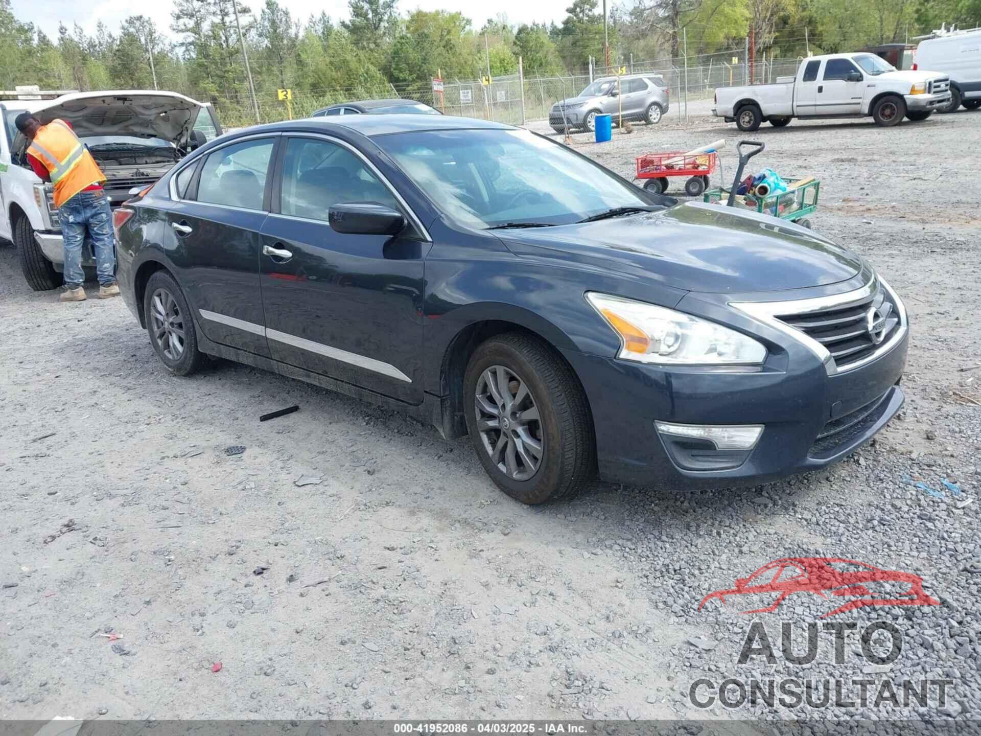 NISSAN ALTIMA 2015 - 1N4AL3AP8FN908867