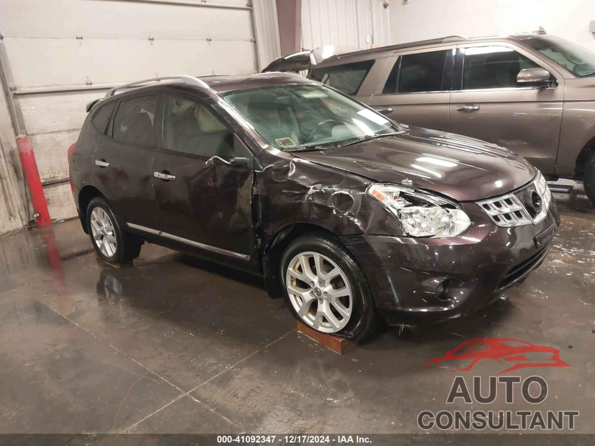 NISSAN ROGUE 2012 - JN8AS5MT2CW255349