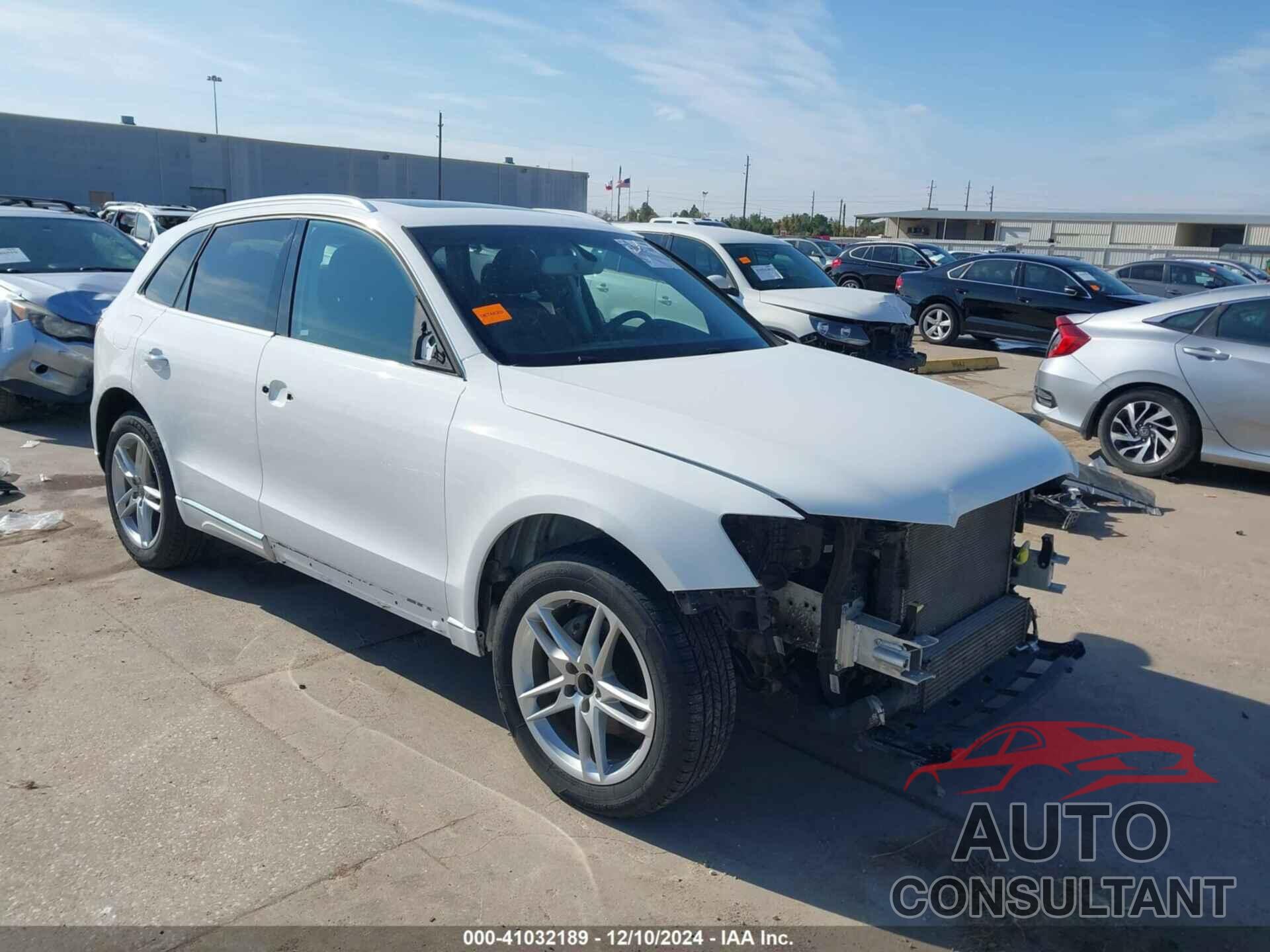 AUDI Q5 2017 - WA1C2AFP4HA077391