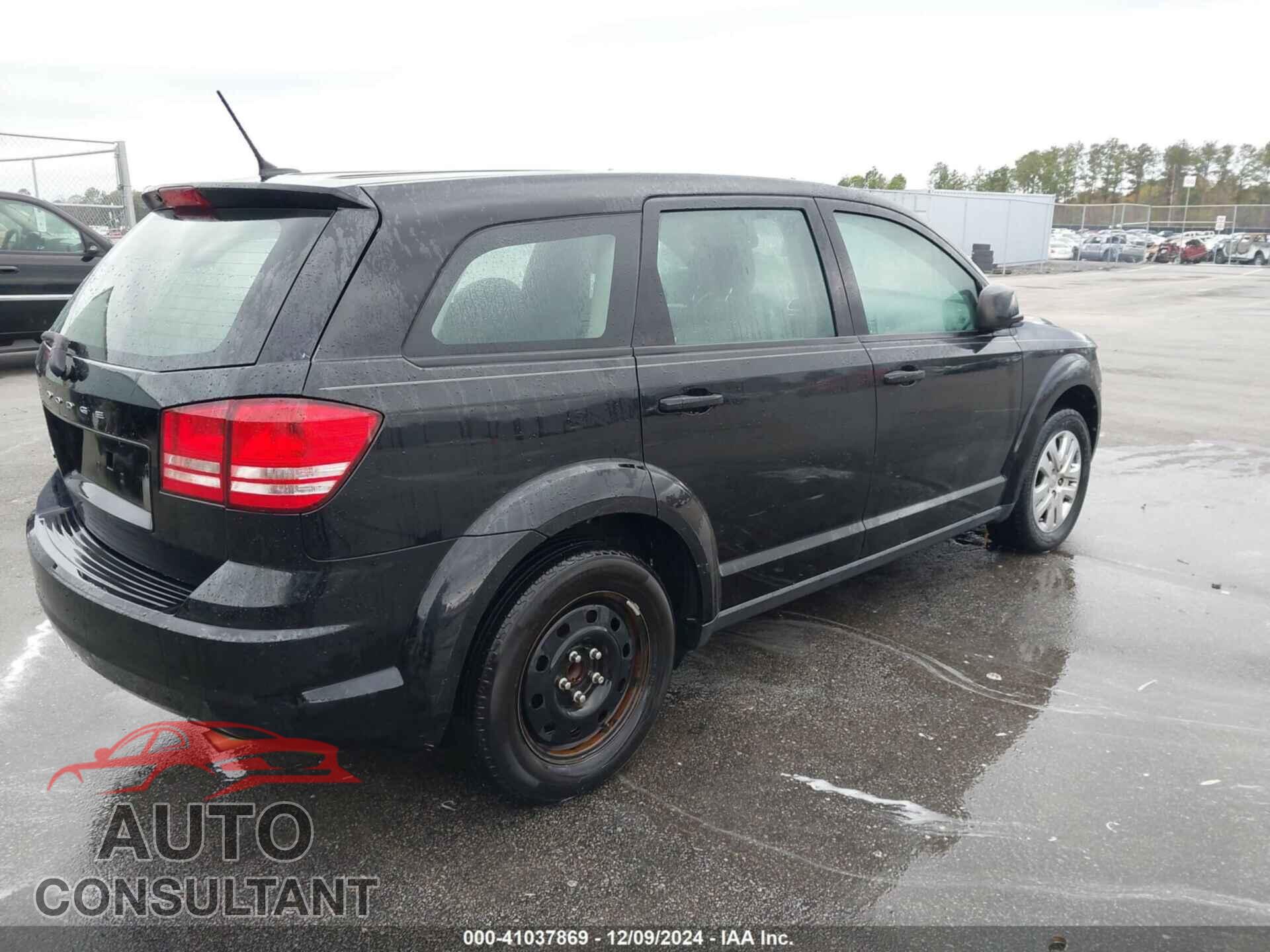 DODGE JOURNEY 2015 - 3C4PDCAB1FT630660