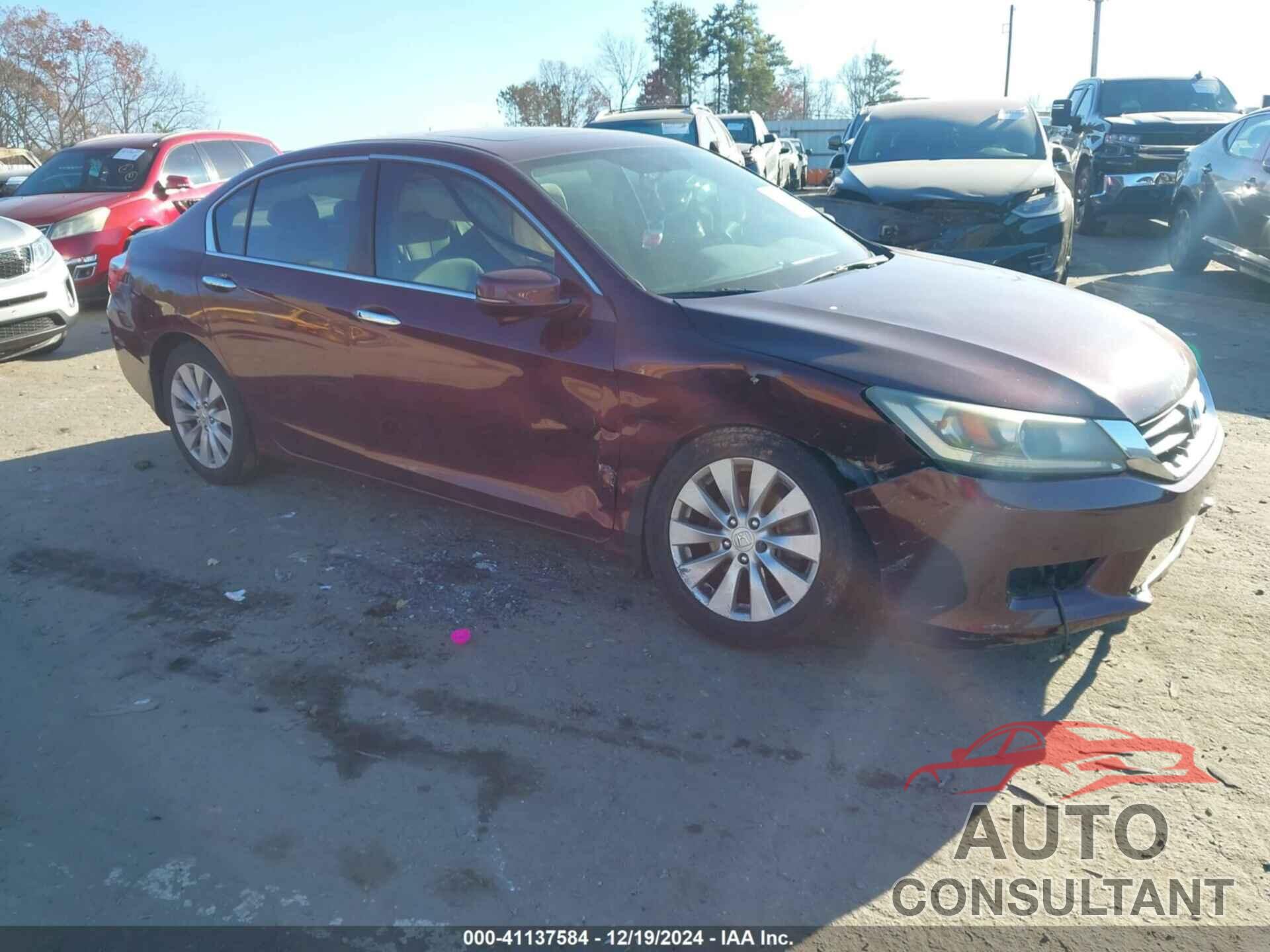 HONDA ACCORD 2014 - 1HGCR2F70EA133833