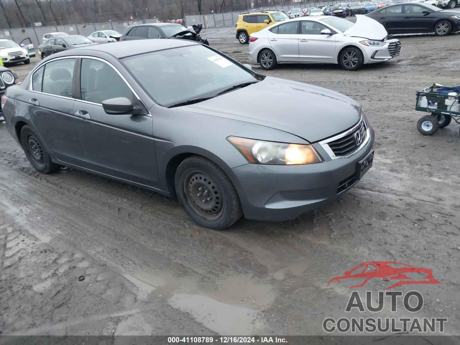 HONDA ACCORD 2010 - 1HGCP2F35AA090586