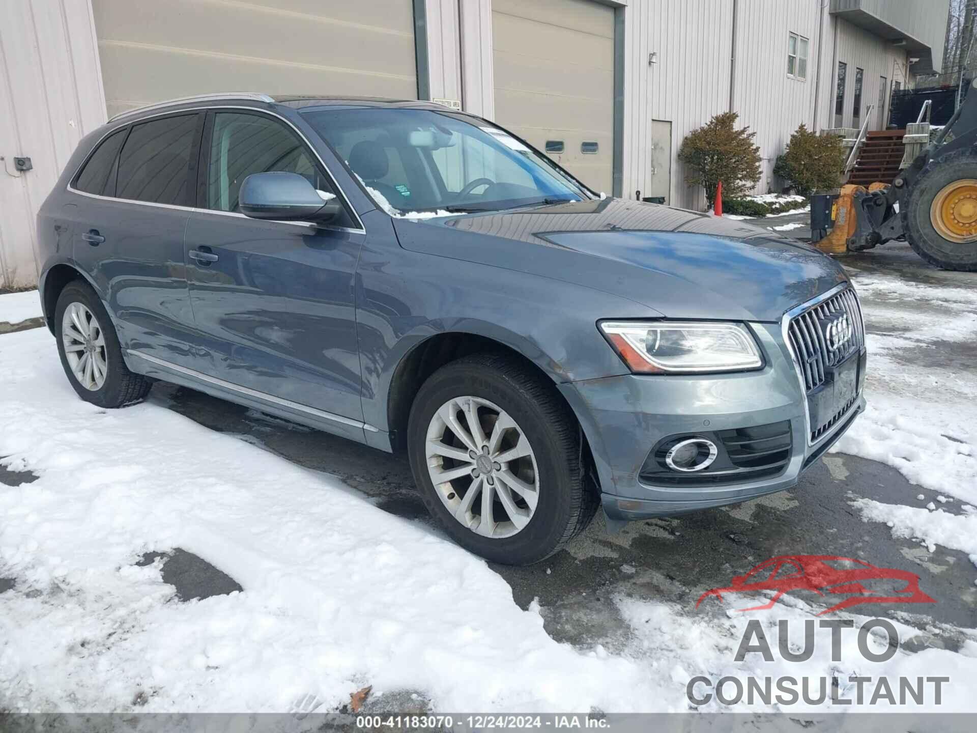 AUDI Q5 2014 - WA1LFAFP8EA051294