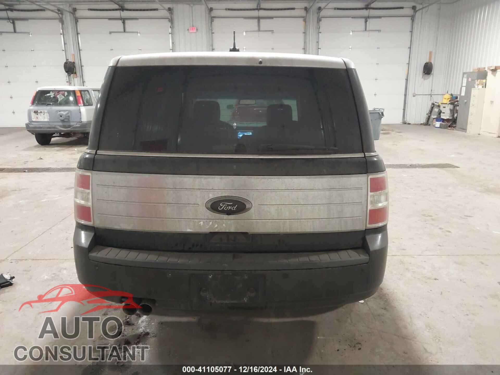 FORD FLEX 2011 - 2FMHK6DC5BBD17869