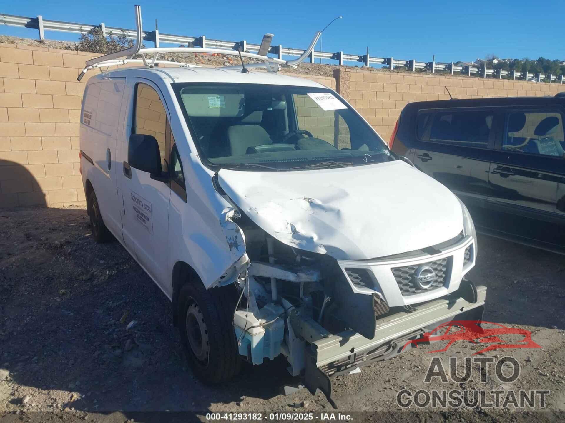 NISSAN NV200 2016 - 3N6CM0KNXGK697154