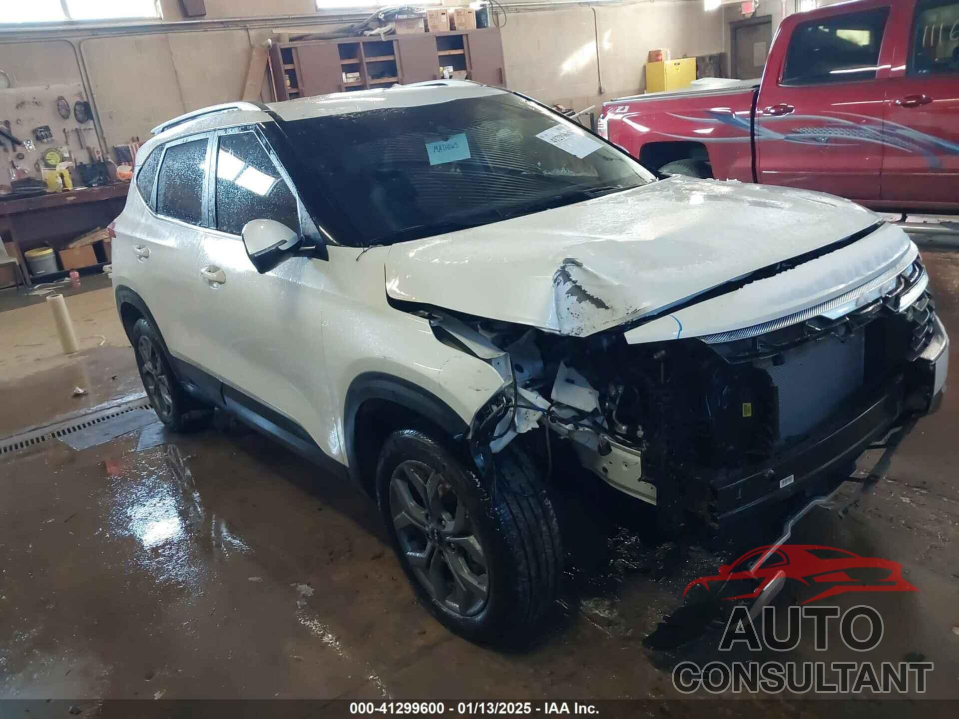 KIA SELTOS 2024 - KNDEUCAA0R7652513