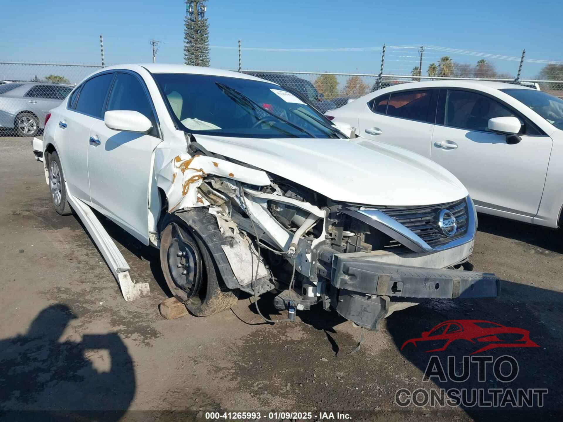 NISSAN ALTIMA 2016 - 1N4AL3AP3GC184471