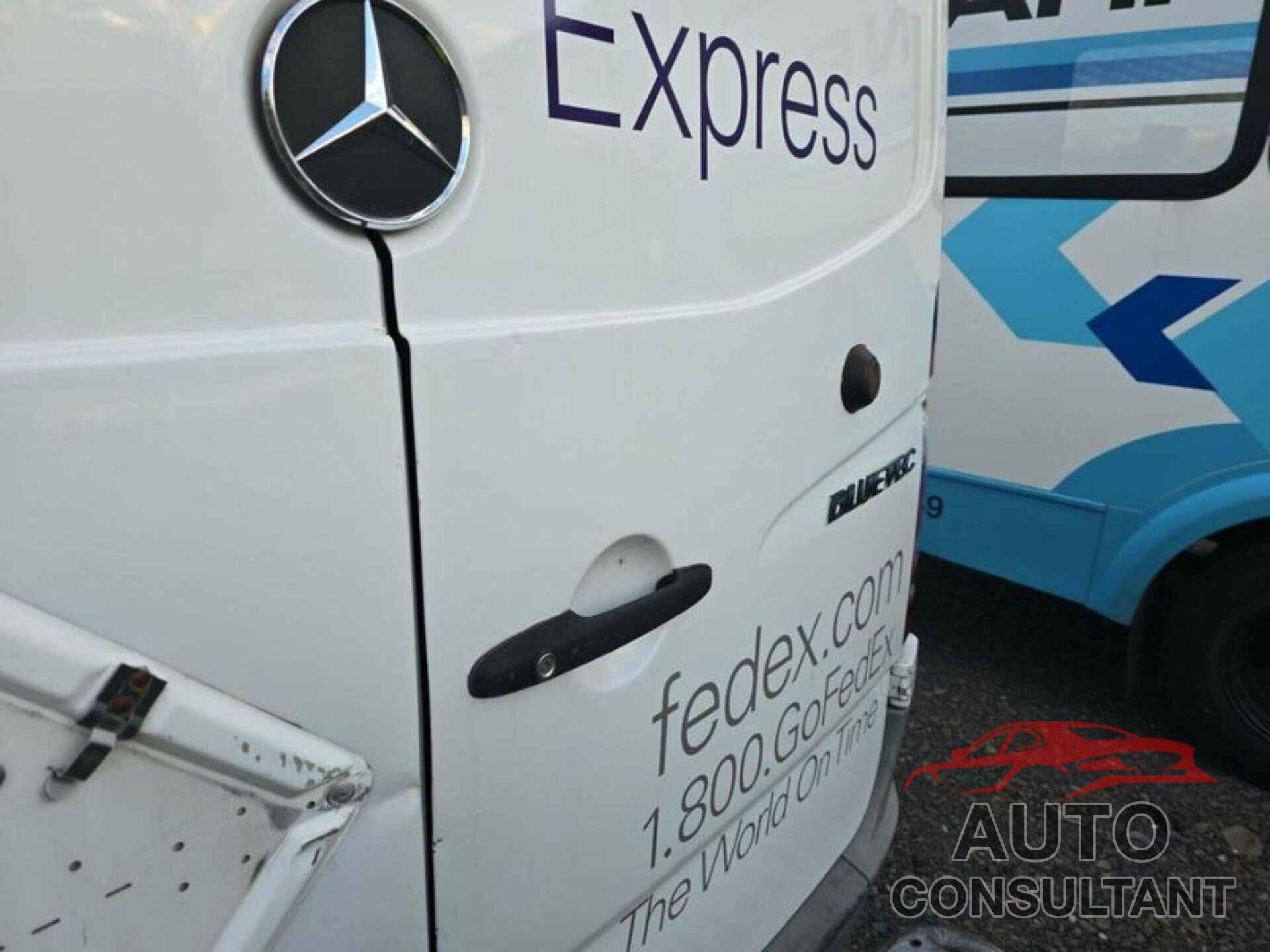 MERCEDES-BENZ SPRINTER 2500 2011 - WD3PE8CB9B5578805
