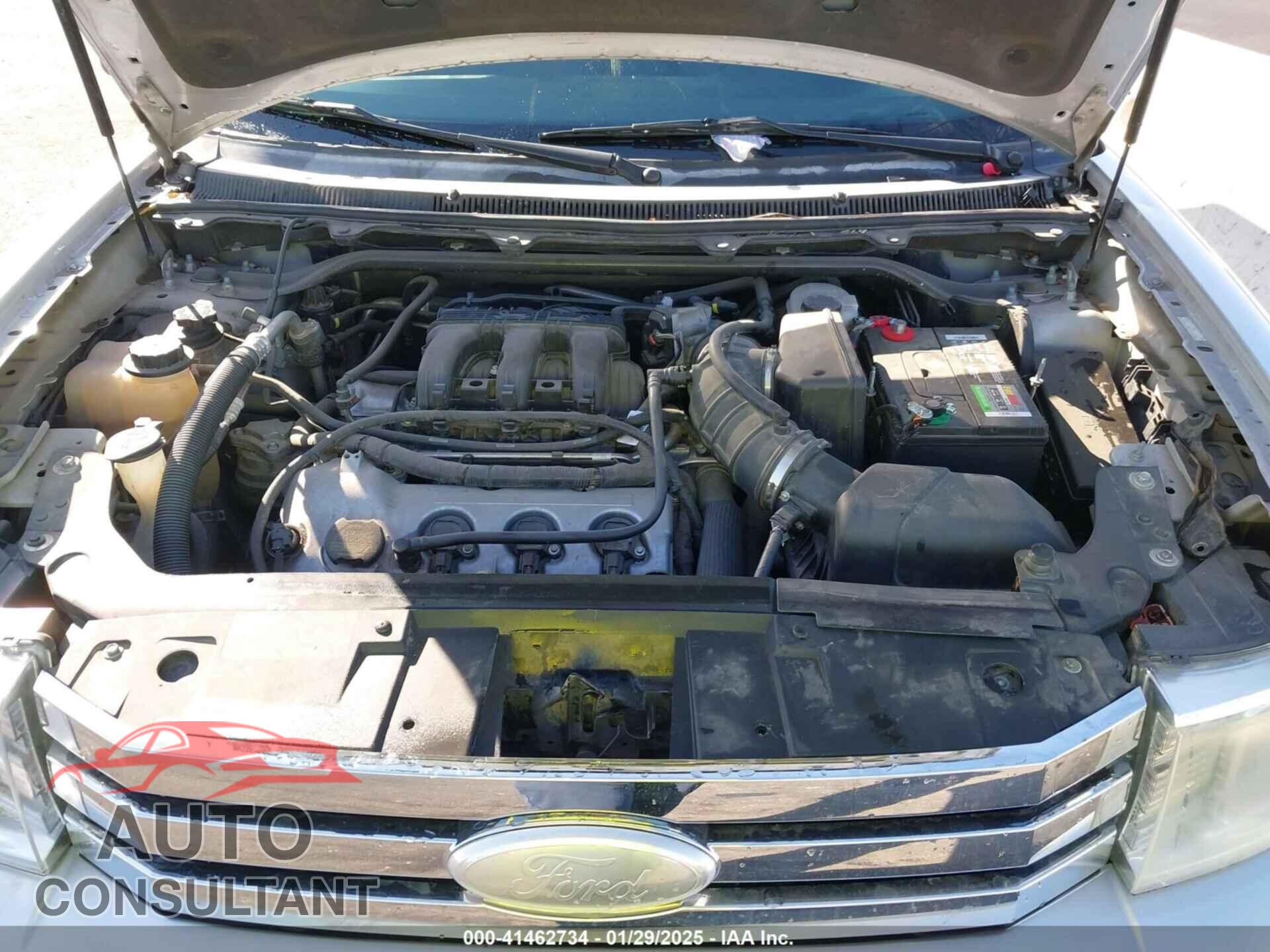 FORD FLEX 2012 - 2FMGK5BCXCBD03072