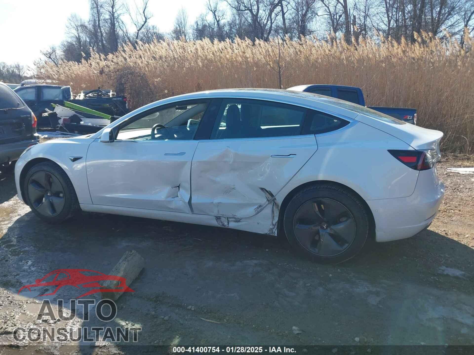 TESLA MODEL 3 2020 - 5YJ3E1EA3LF706861