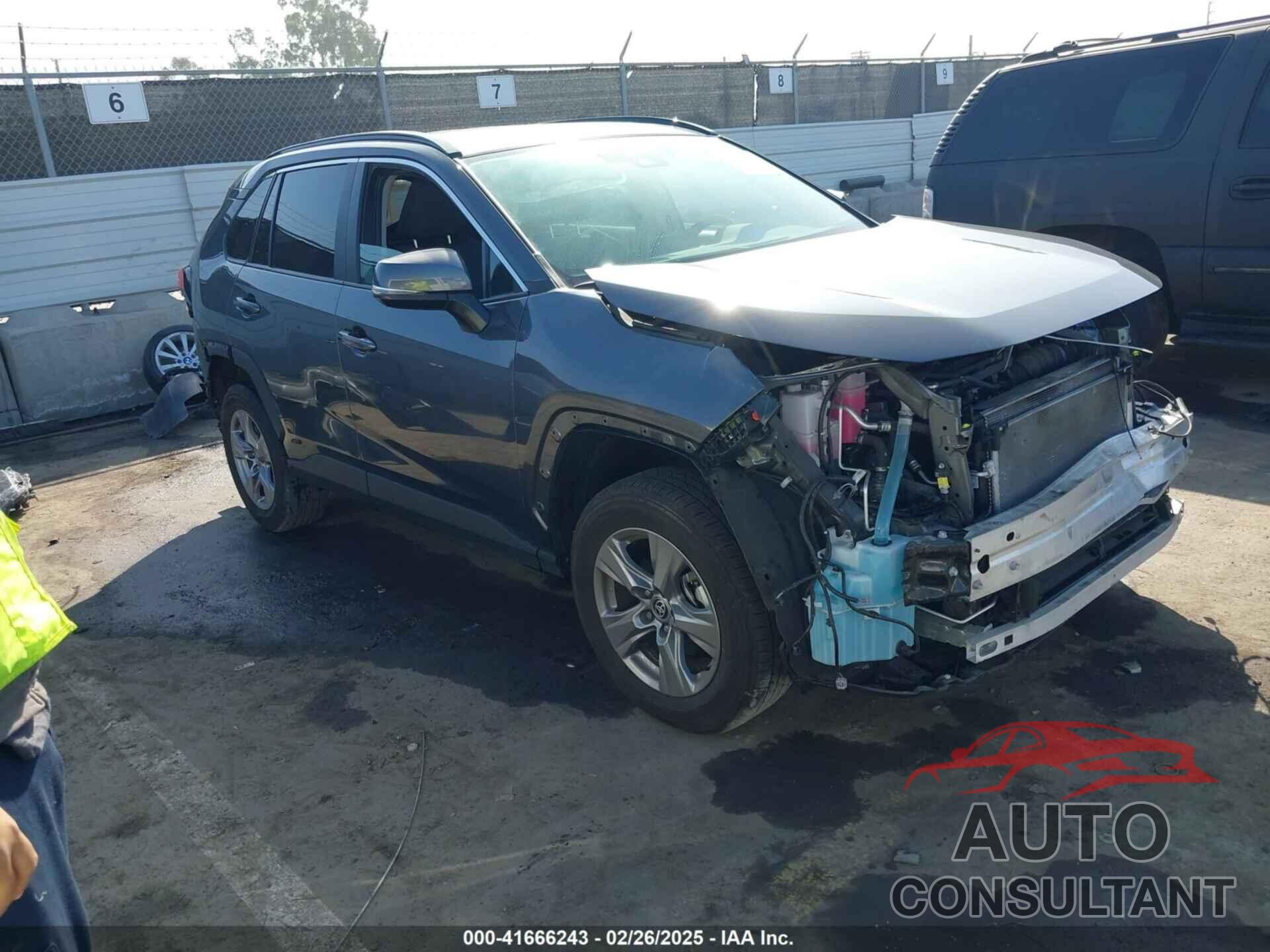 TOYOTA RAV4 HYBRID 2024 - 2T3RWRFV2RW234436
