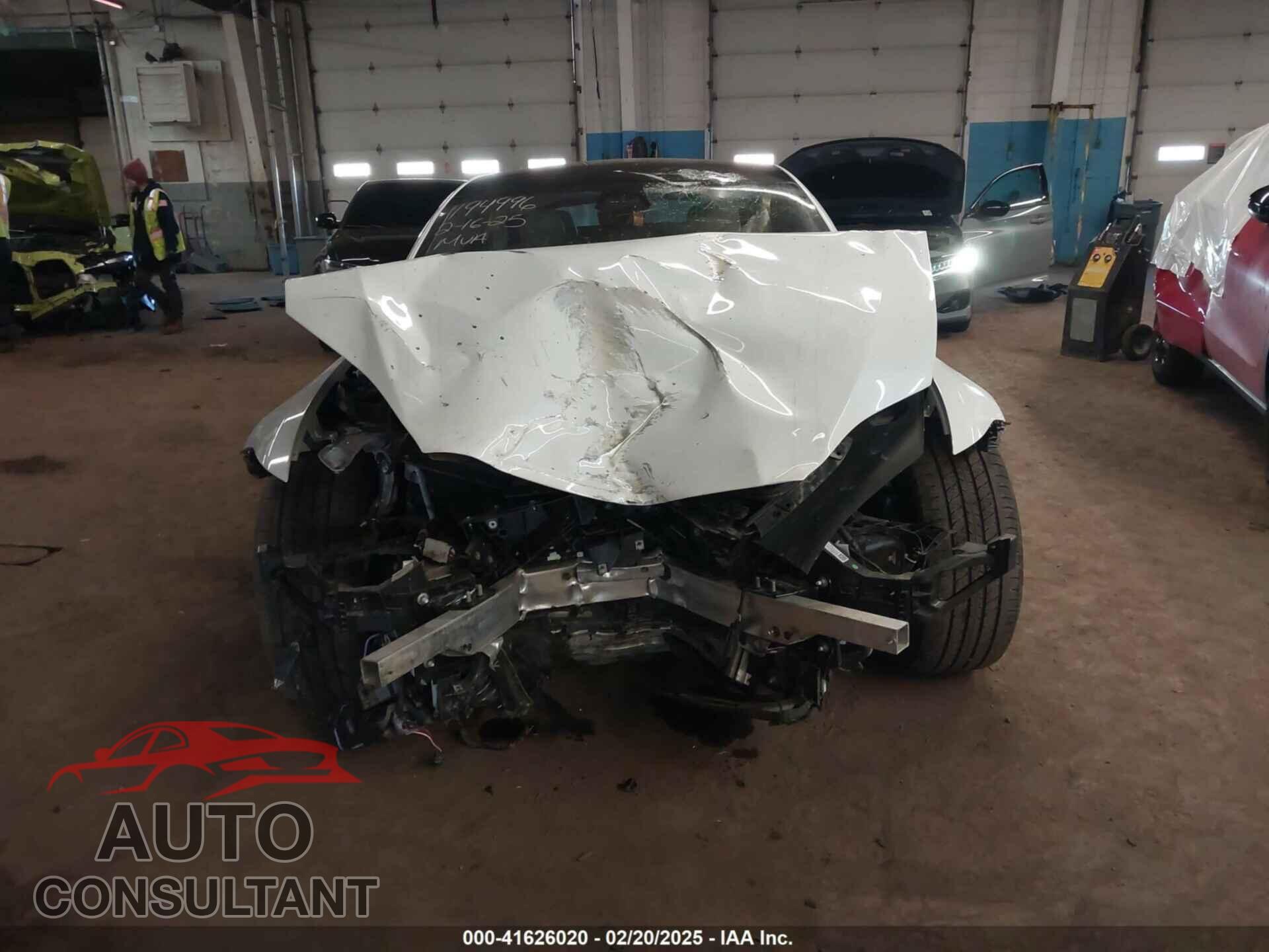 TESLA MODEL S 2022 - 5YJSA1E59NF493914
