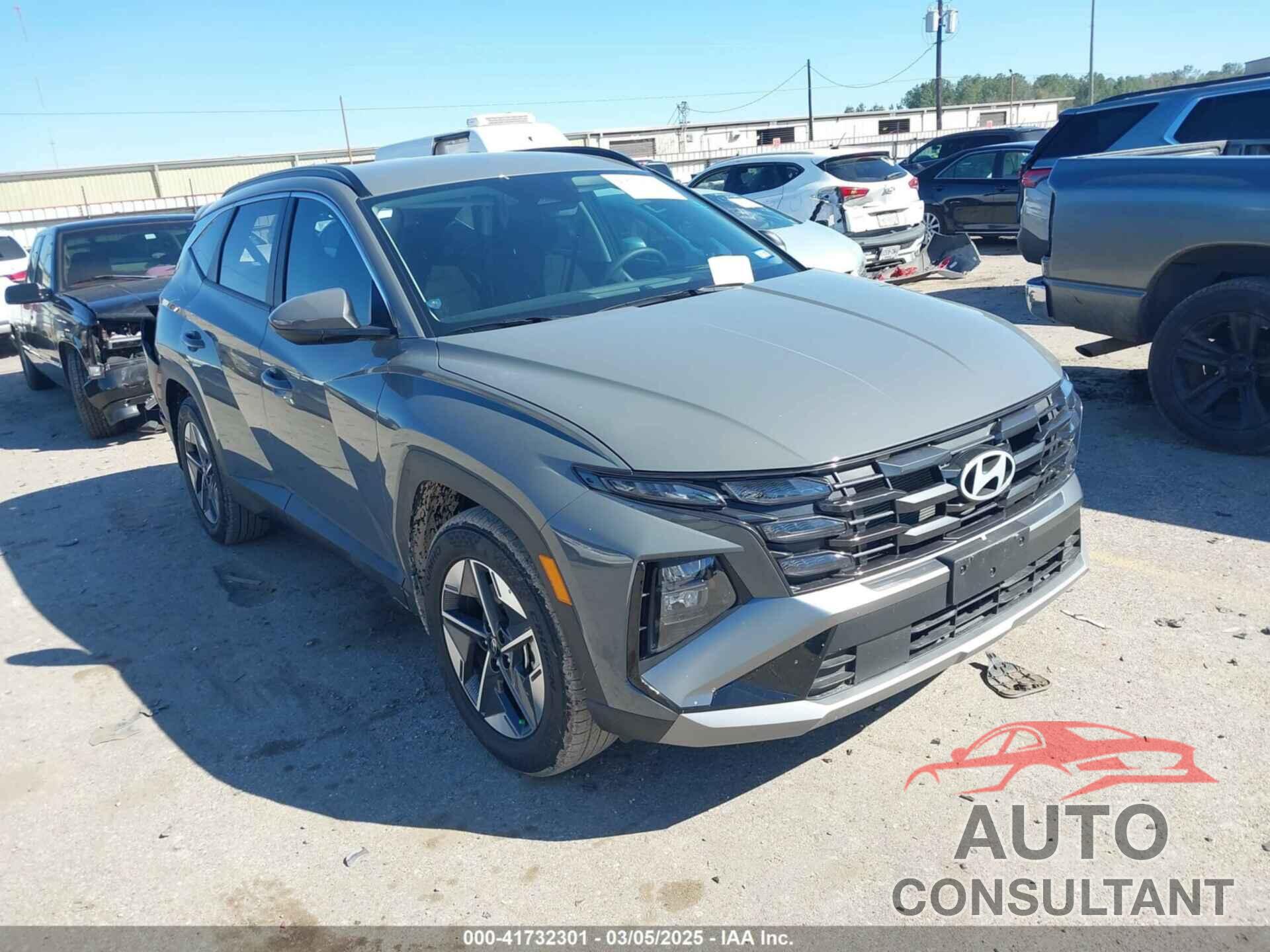 HYUNDAI TUCSON 2025 - 5NMJB3DE7SH501802