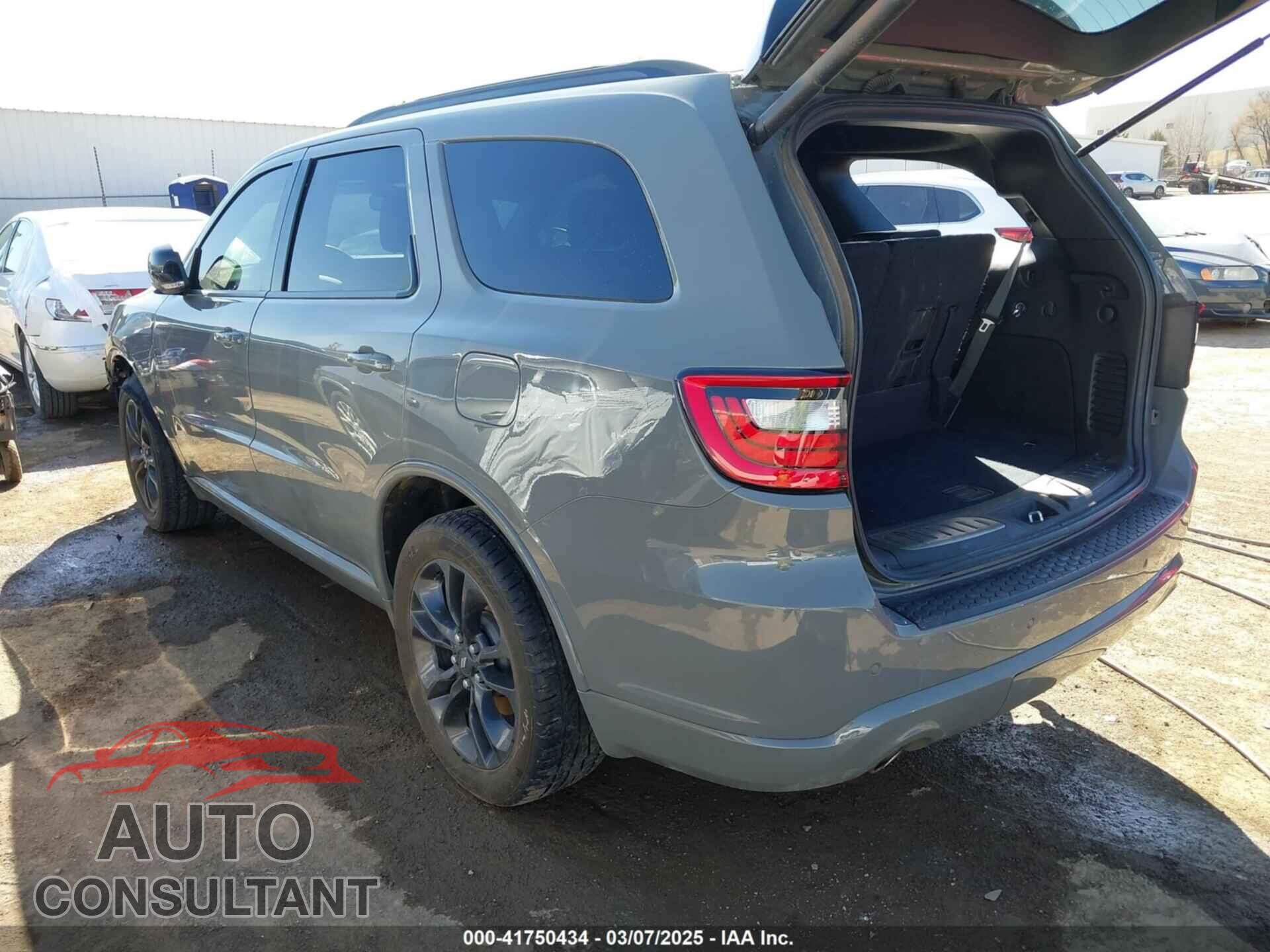 DODGE DURANGO 2021 - 1C4RDJDG3MC521128