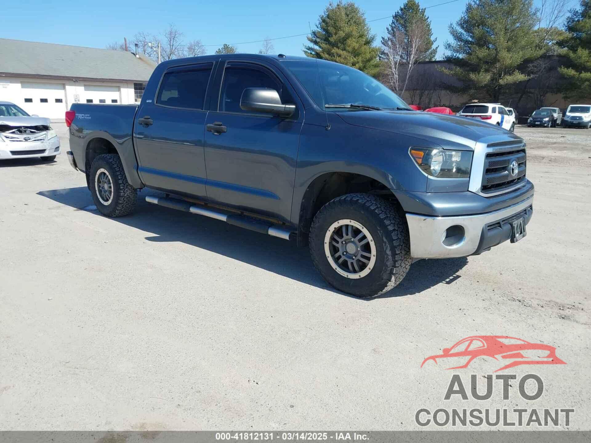 TOYOTA TUNDRA 2010 - 5TFDY5F14AX151083