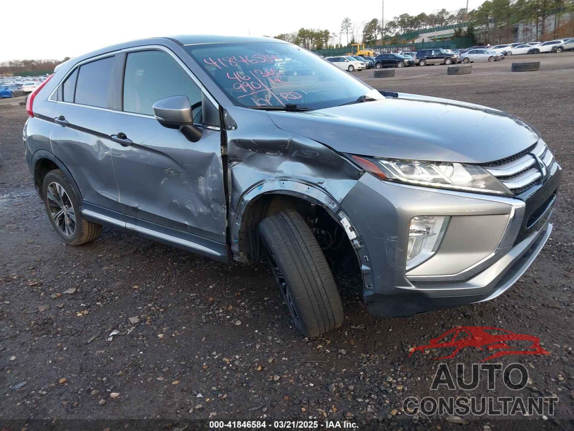 MITSUBISHI ECLIPSE CROSS 2020 - JA4AT5AA2LZ013696