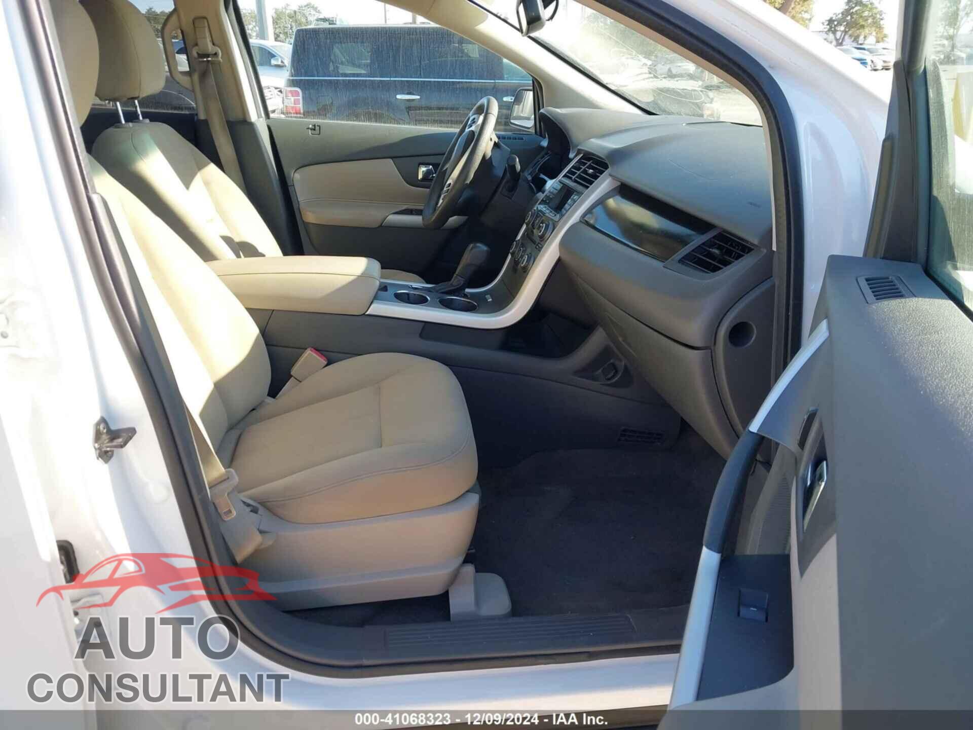 FORD EDGE 2014 - 2FMDK4GC1EBB19437
