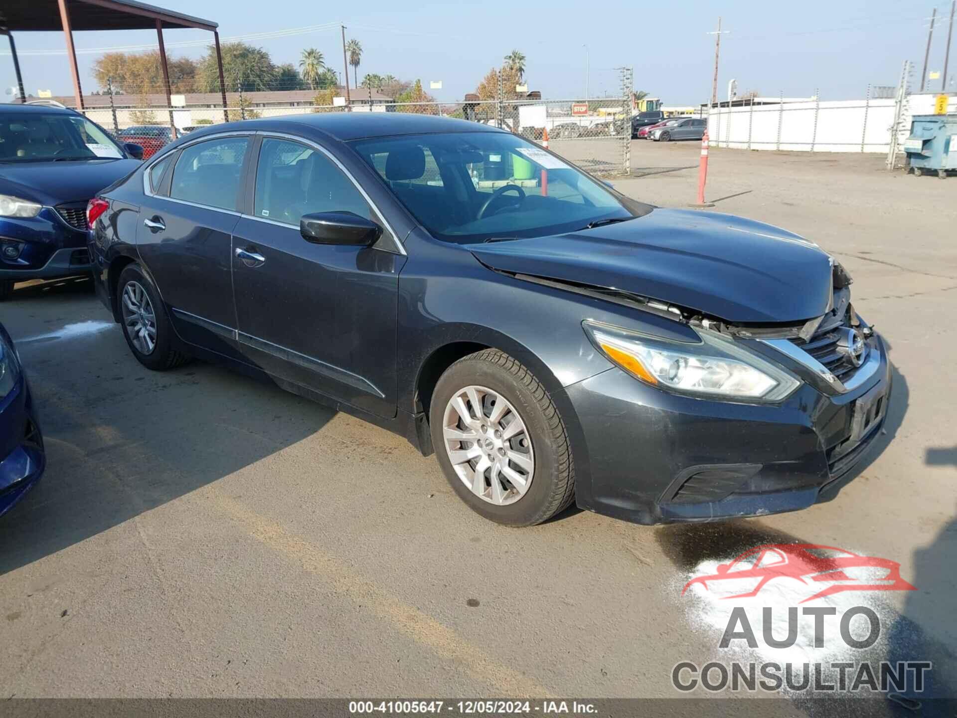 NISSAN ALTIMA 2016 - 1N4AL3AP8GC117011