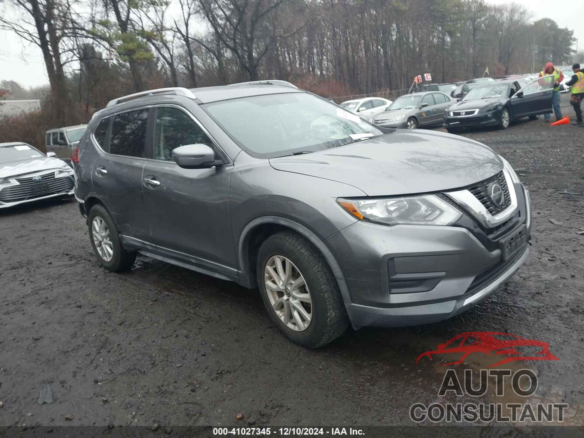NISSAN ROGUE 2018 - KNMAT2MTXJP573833